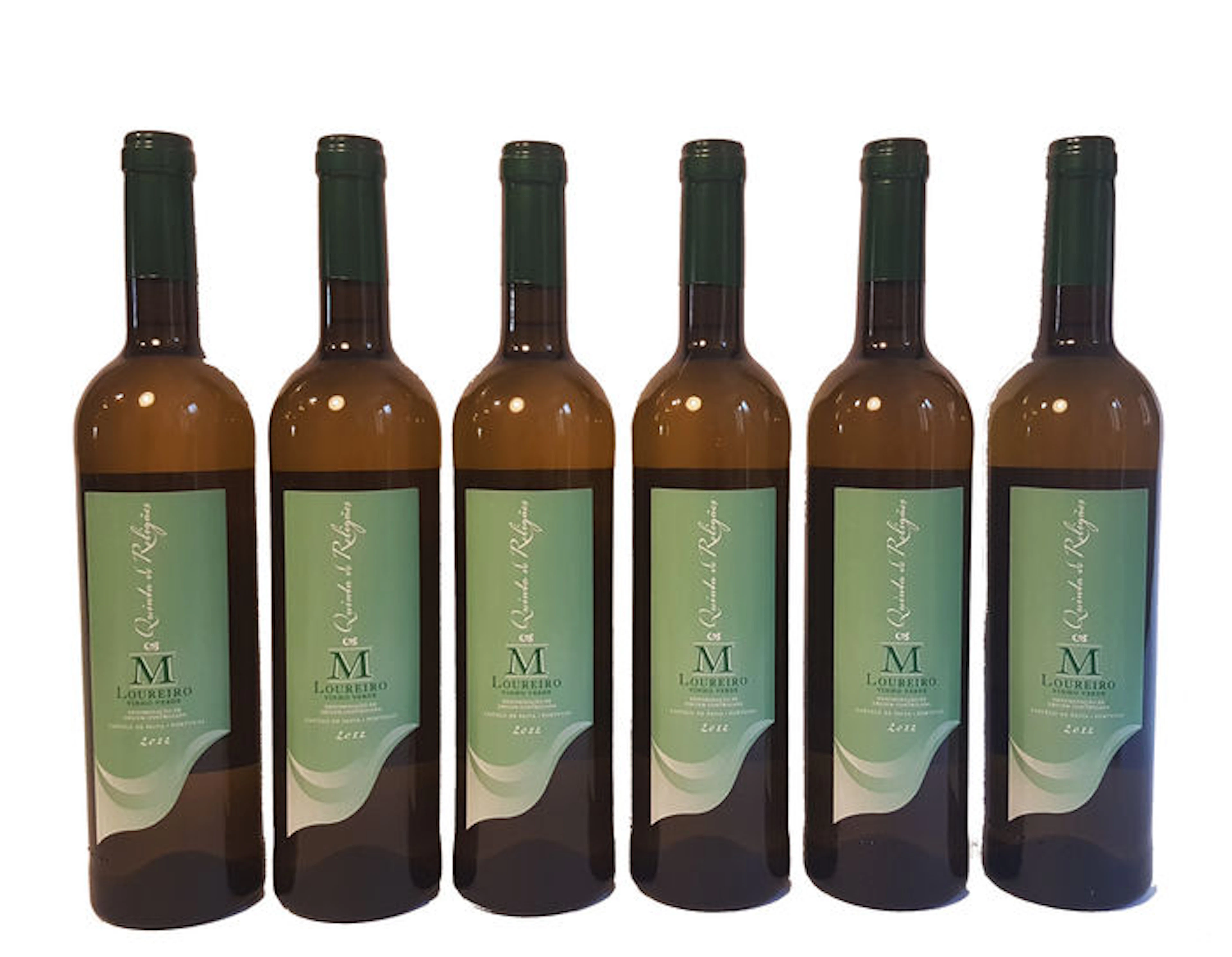 2012 Quinta de Religaes "M Loureiro" Vinho Verde – 20 bottles.