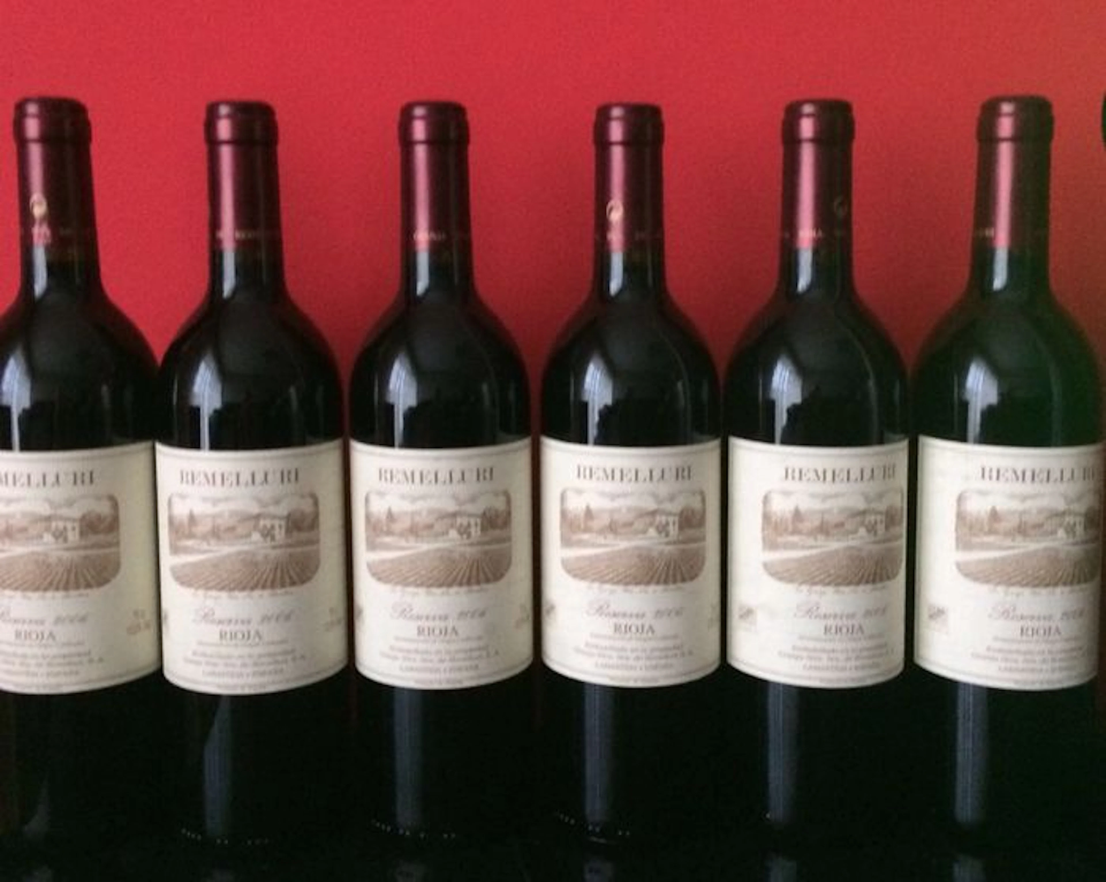 2006 Remelluri Rioja Reserva – Six bottles