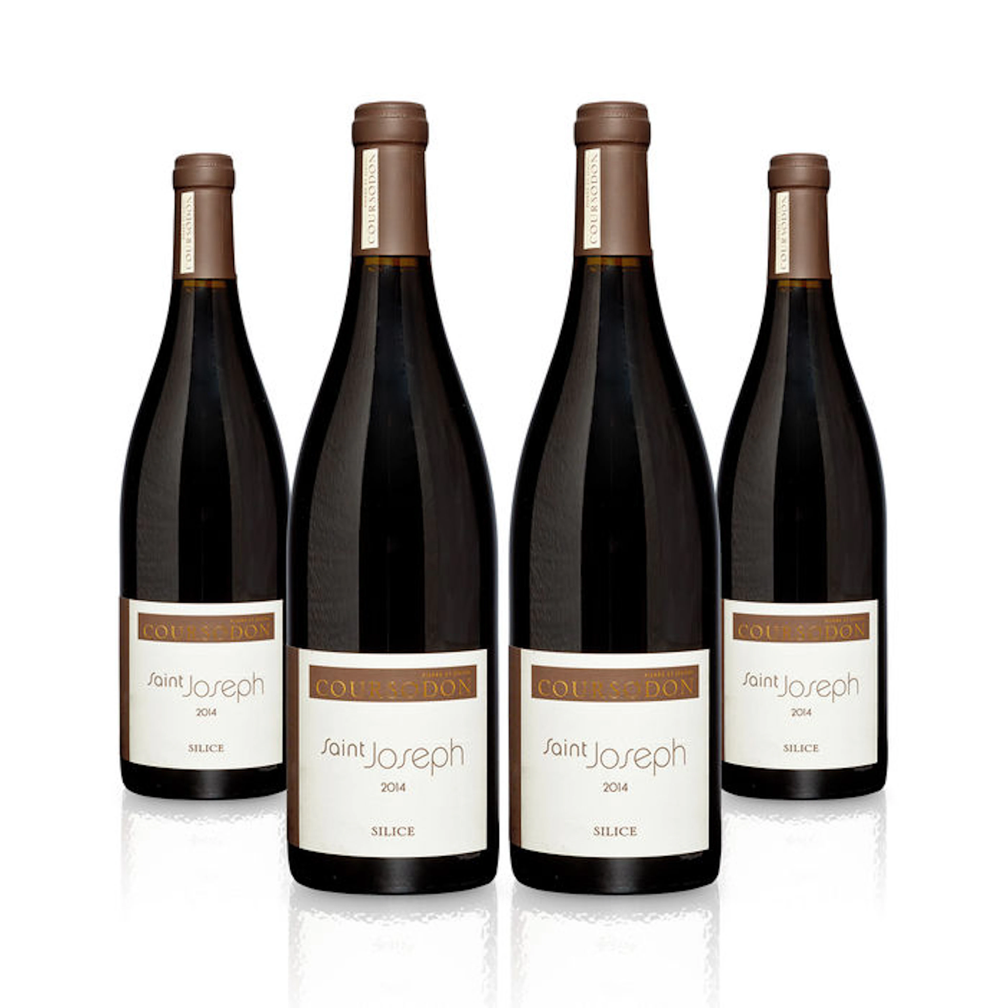 2014 Saint Joseph Domaine Pierre and Jerome Cursodon 4 FL.