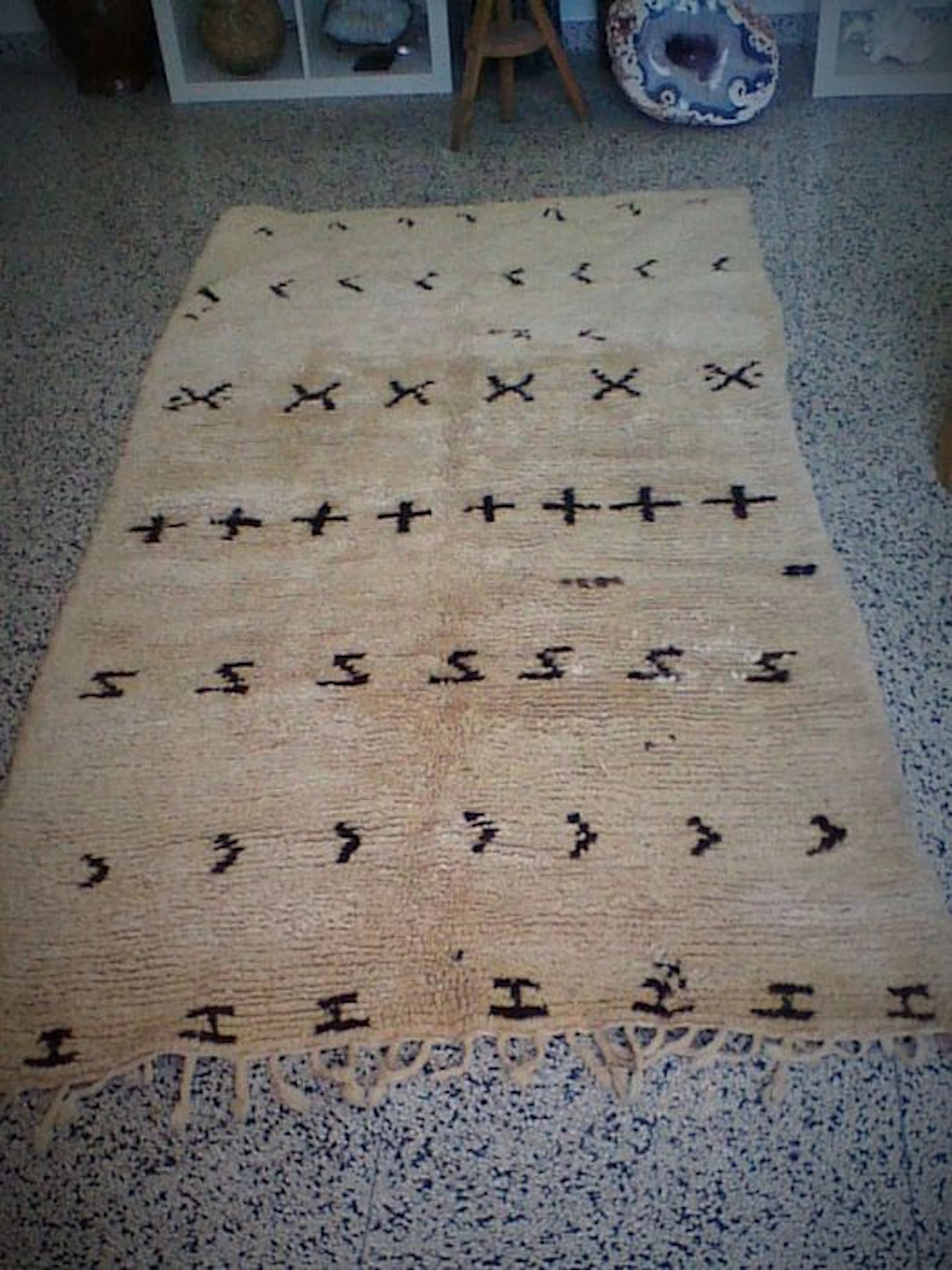 Berber -20th century-245cm x 127 cm