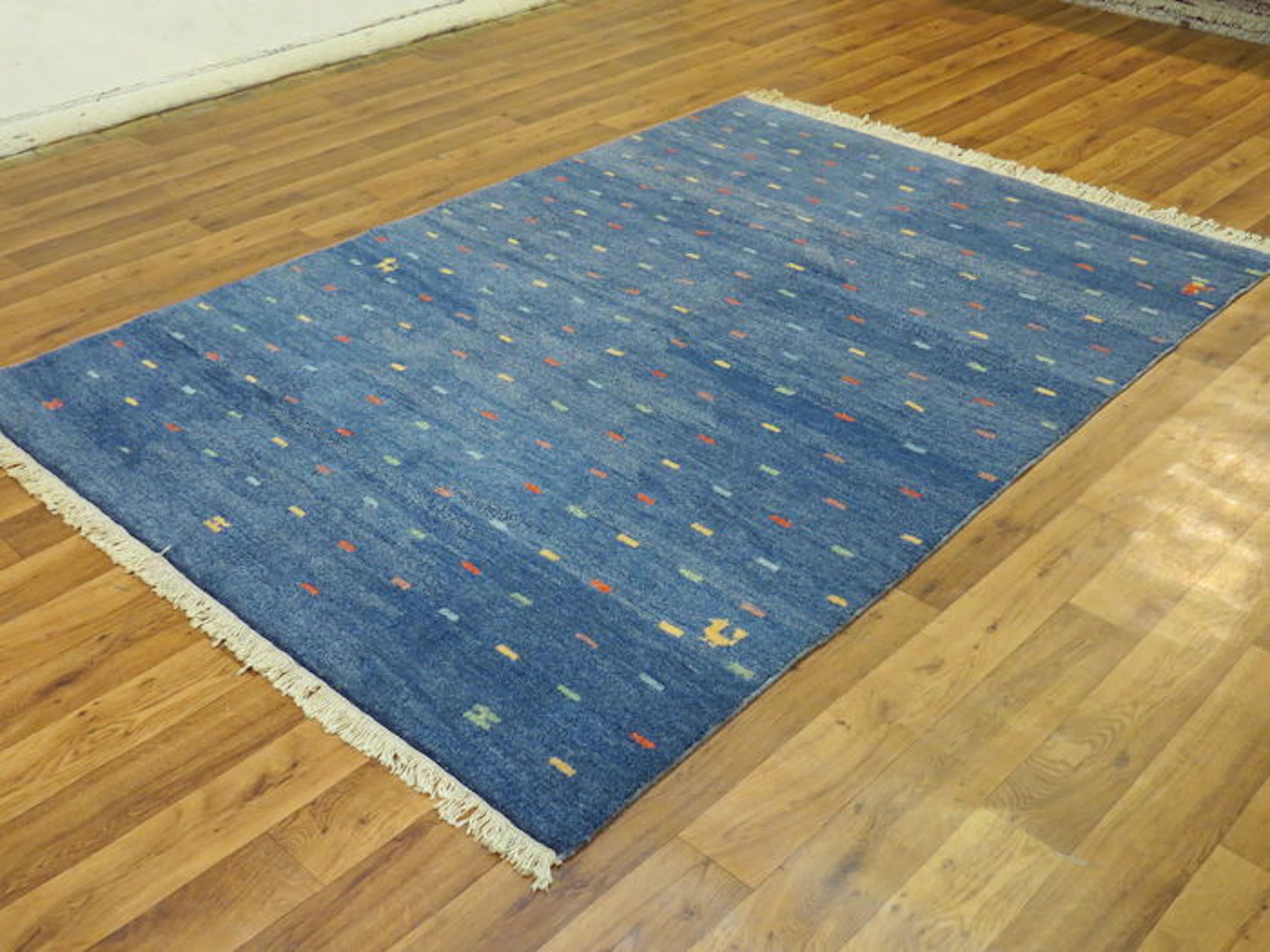Traumhaft schöner Perserteppich Gabbeh/Iran cm 230x170 um 1995-2000 Top Zustand Naturfarben ab € 1,00 Kein Mindestpreis