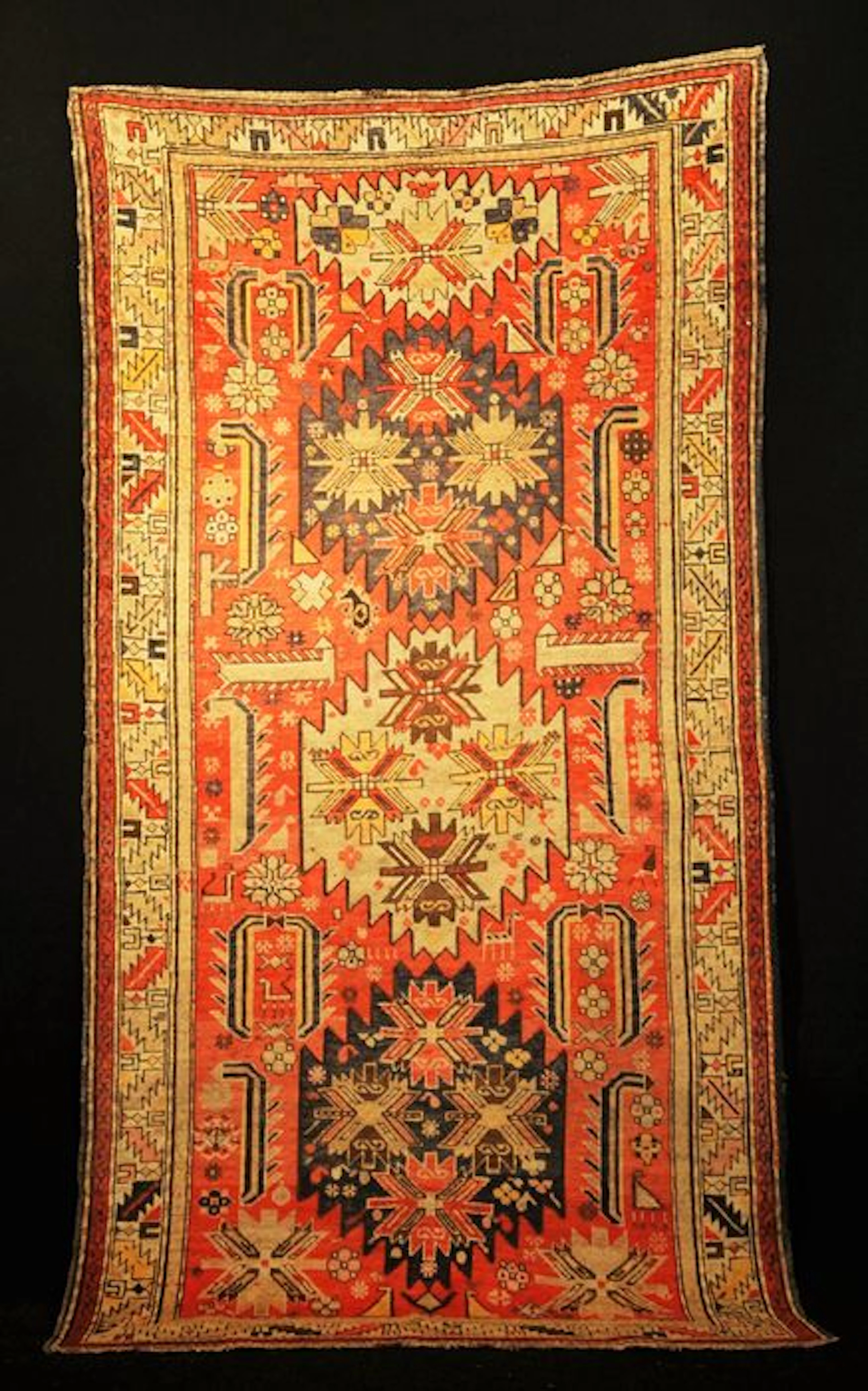 KARABAKH Antique 19th century Caucasus 272 x 143