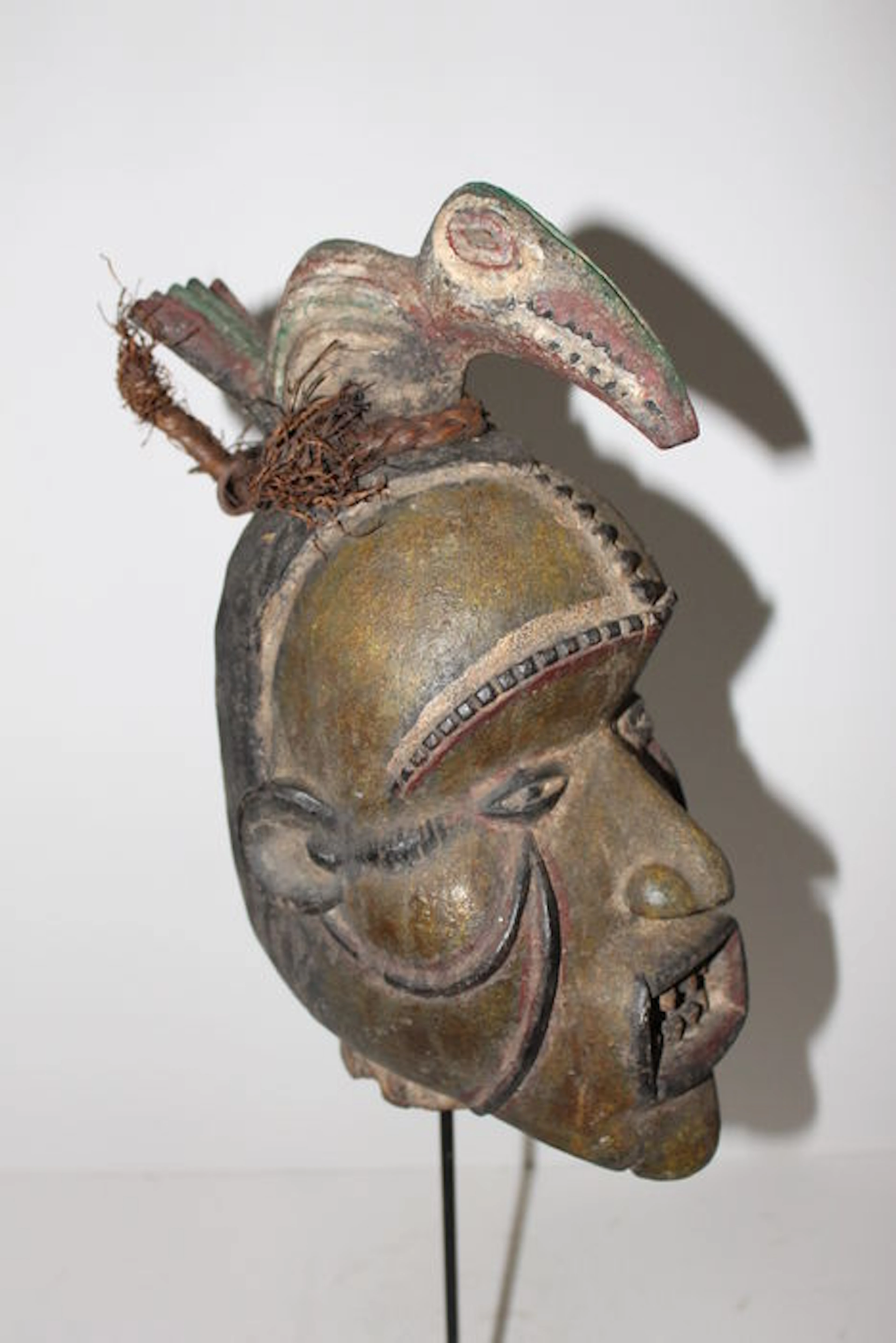 Mask - IGBO - Nigeria