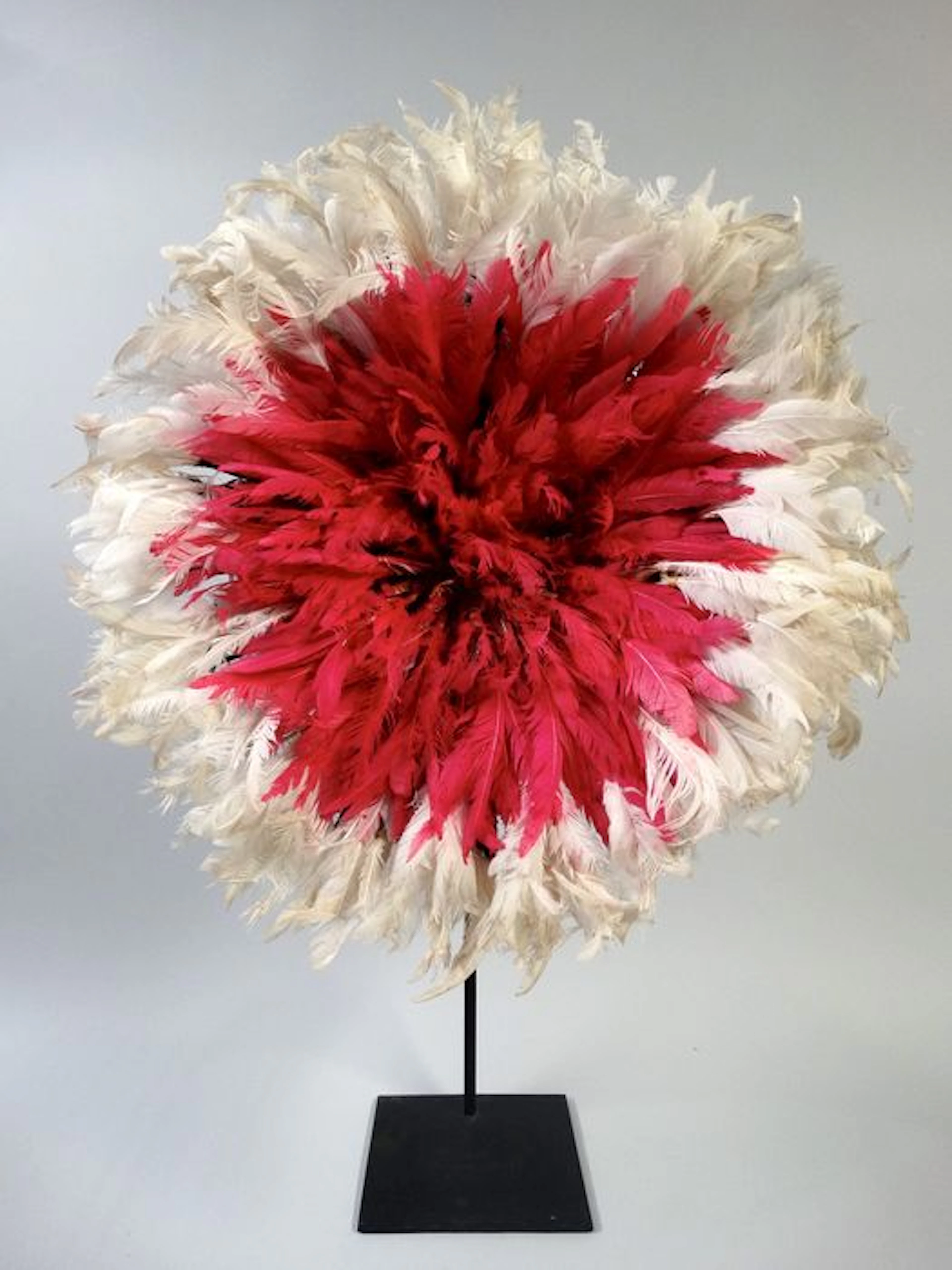 Juju Headdress - BAMILEKE - Cameroon