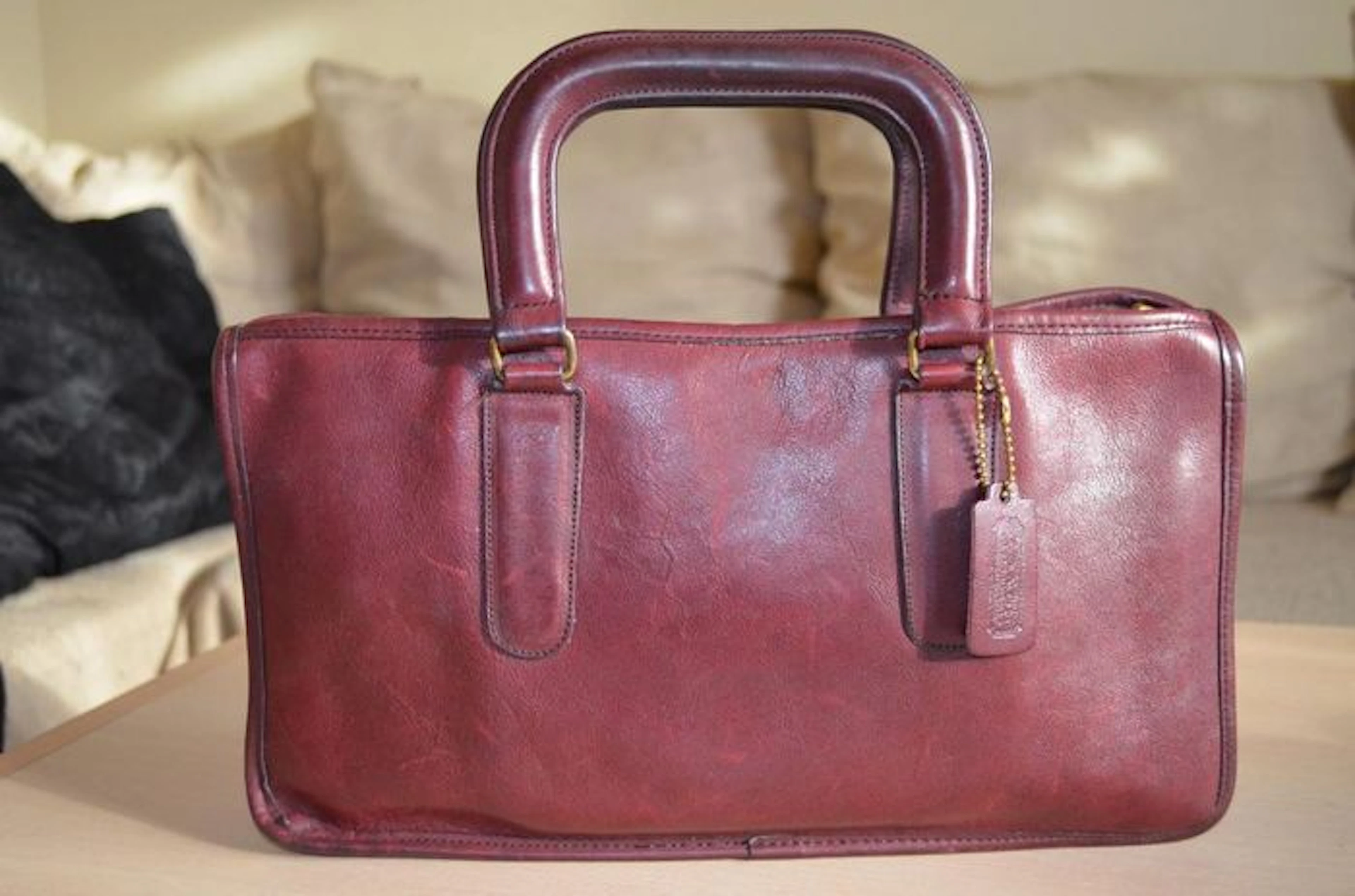 Coach / Bonnie Cashin Collection - Women's bag