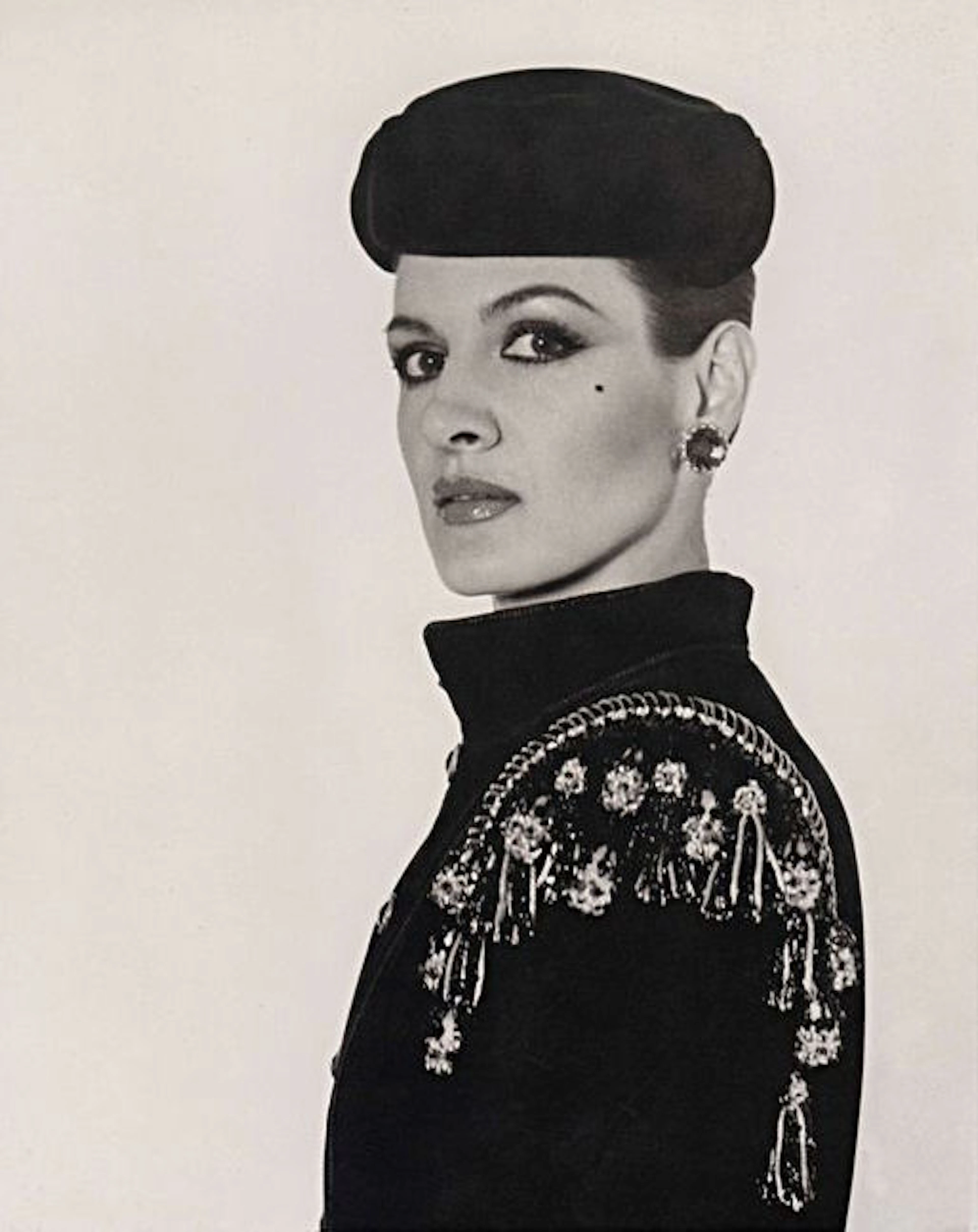 Horst P. Horst (1906-1999) - Paloma Picasso - 1979