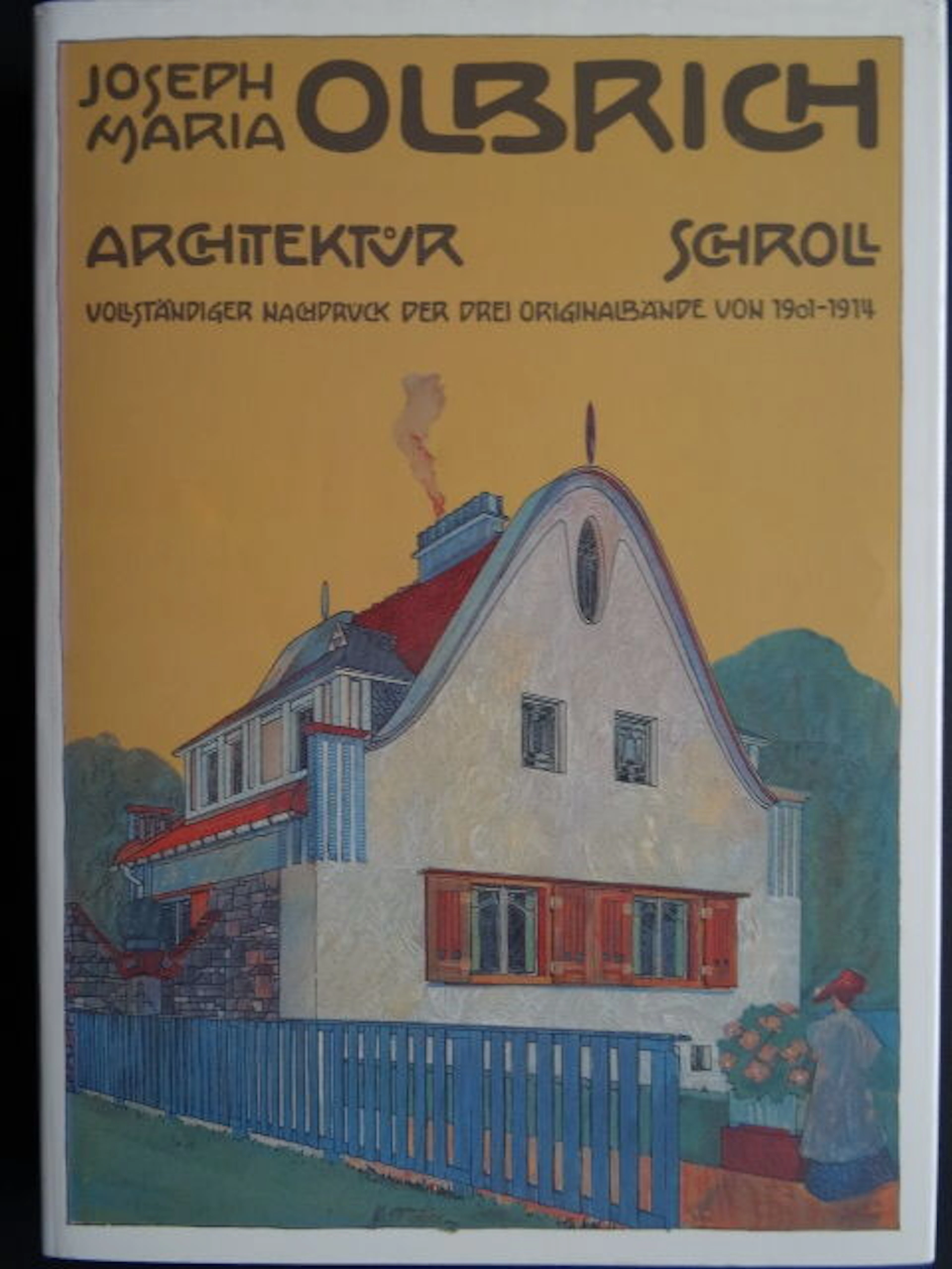 Peter Haiko et al. - Joseph Maria Olbrich - 1988