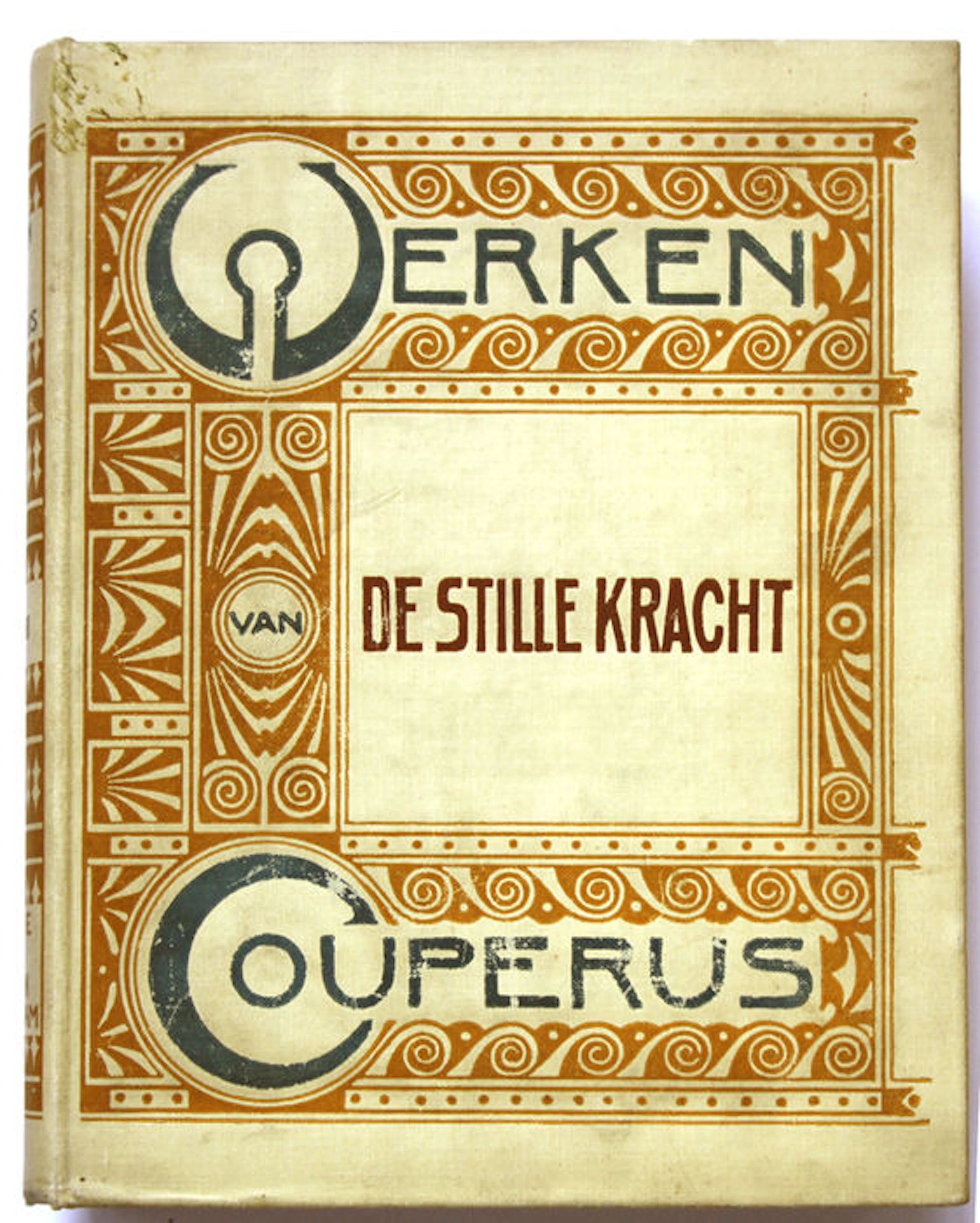 Louis Couperus - De stille kracht - 1900