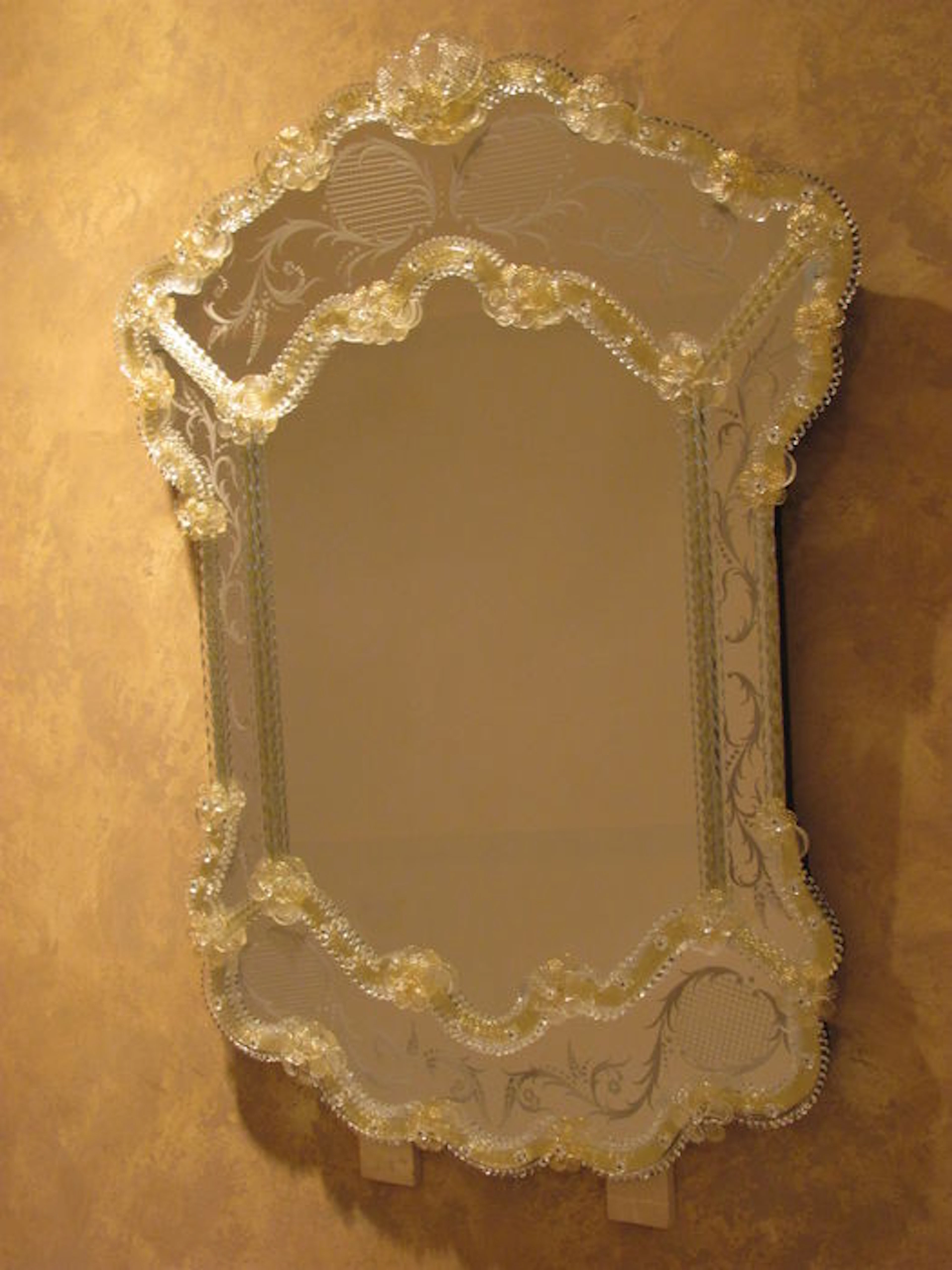 Barbini - Venetian mirror