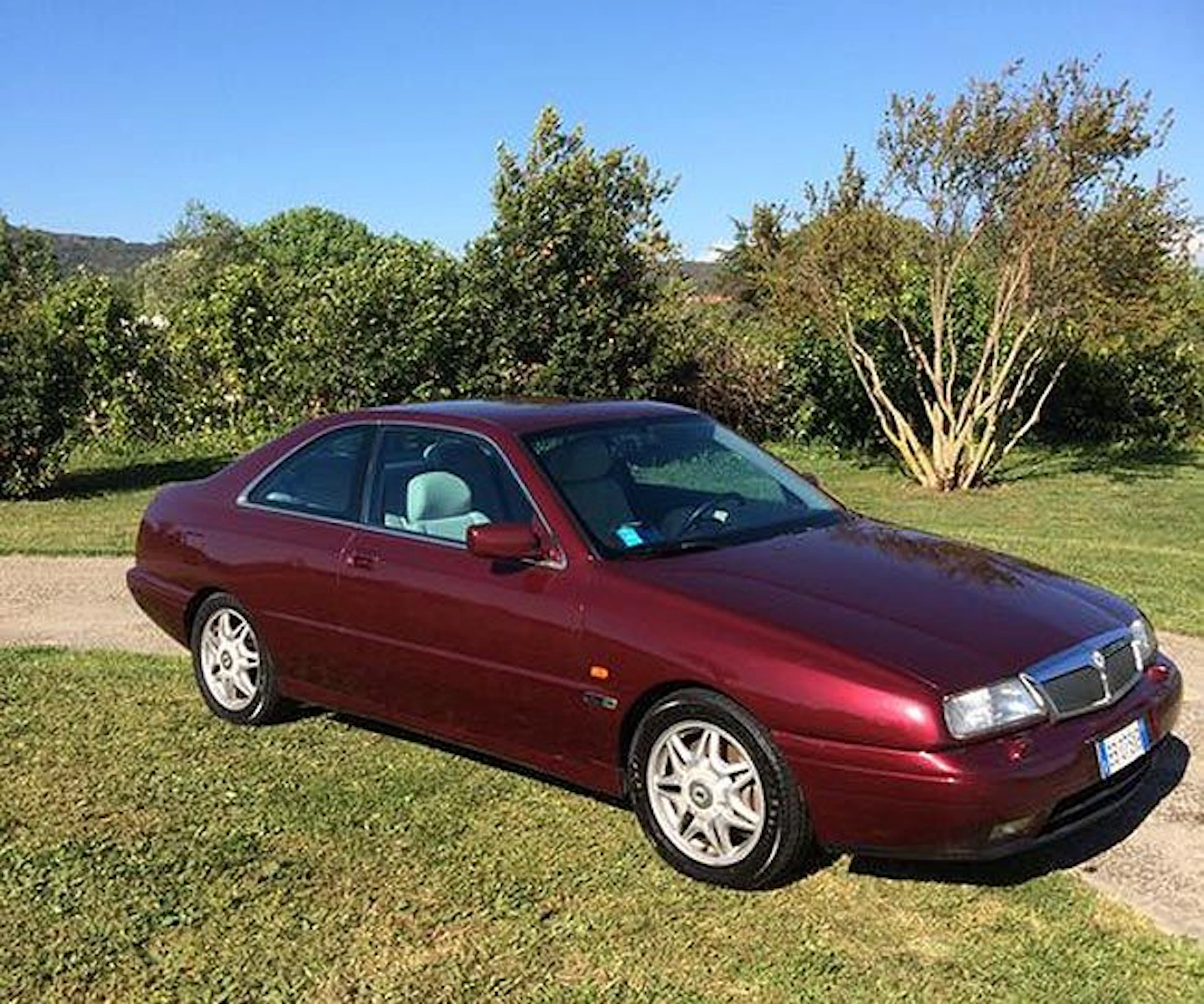 Lancia - Kappa Coupé - 1999