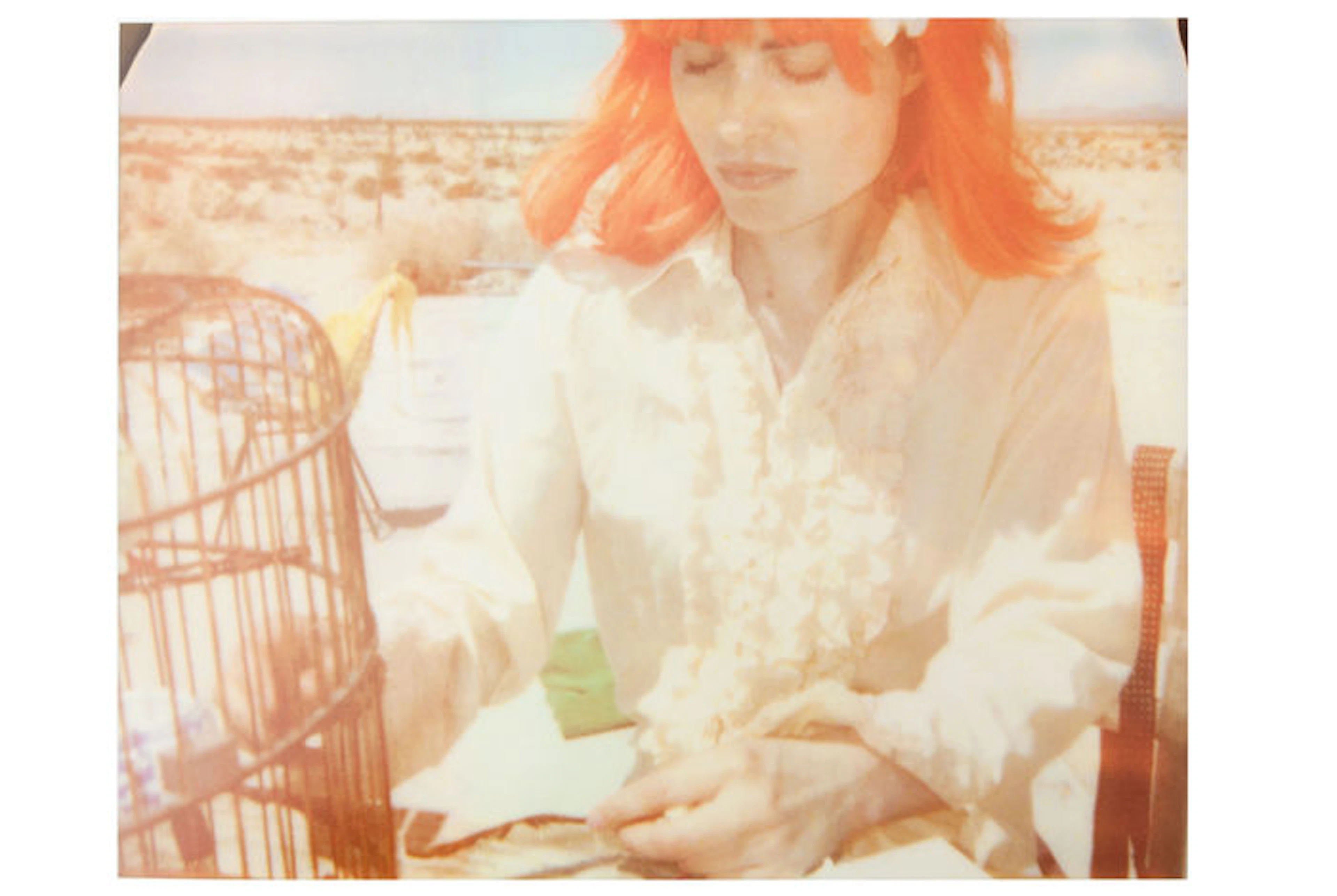 Stefanie Schneider - Untitled (Stage of Consciousness)