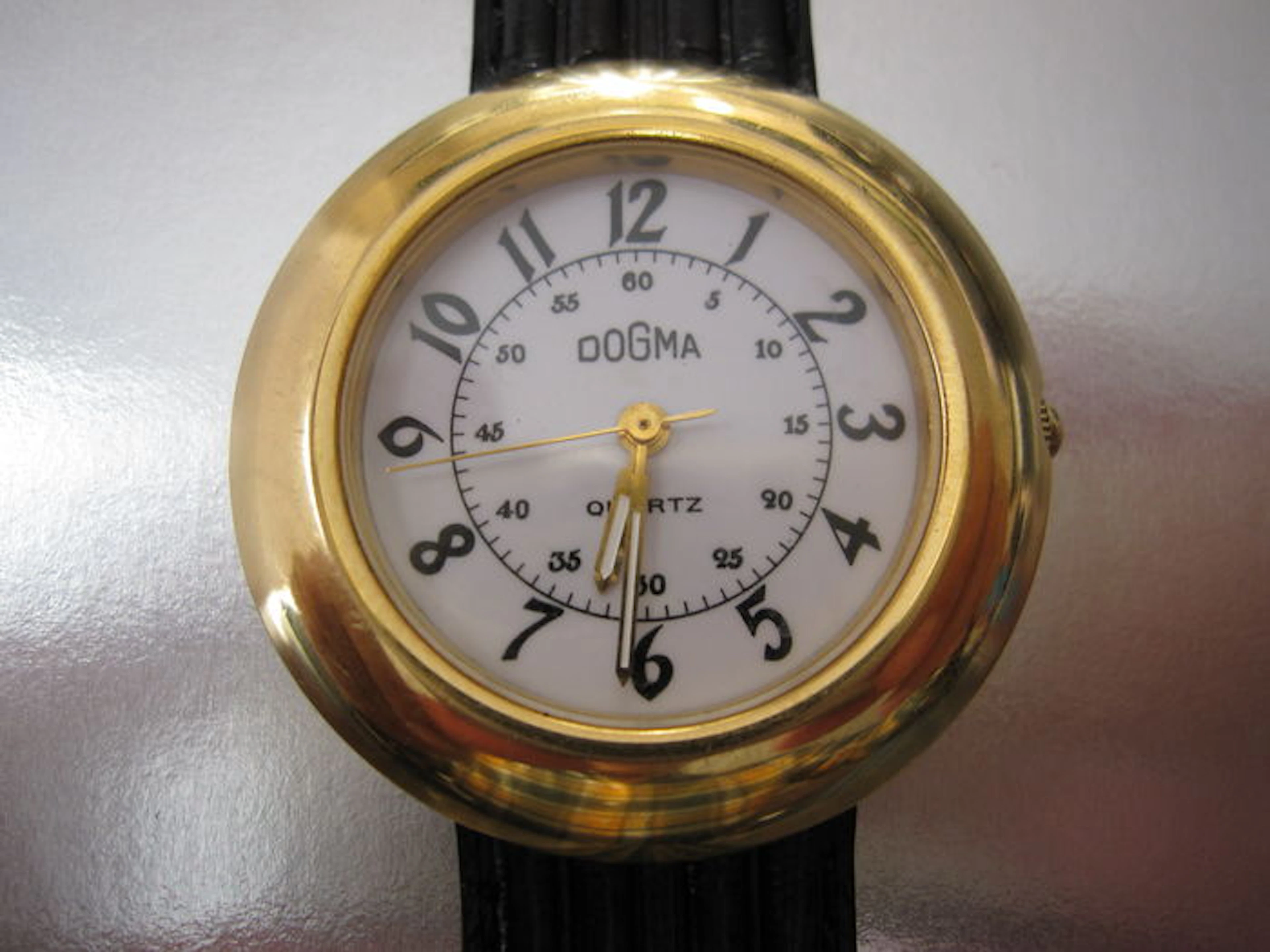 DOGMA, unisex watch, from 1980