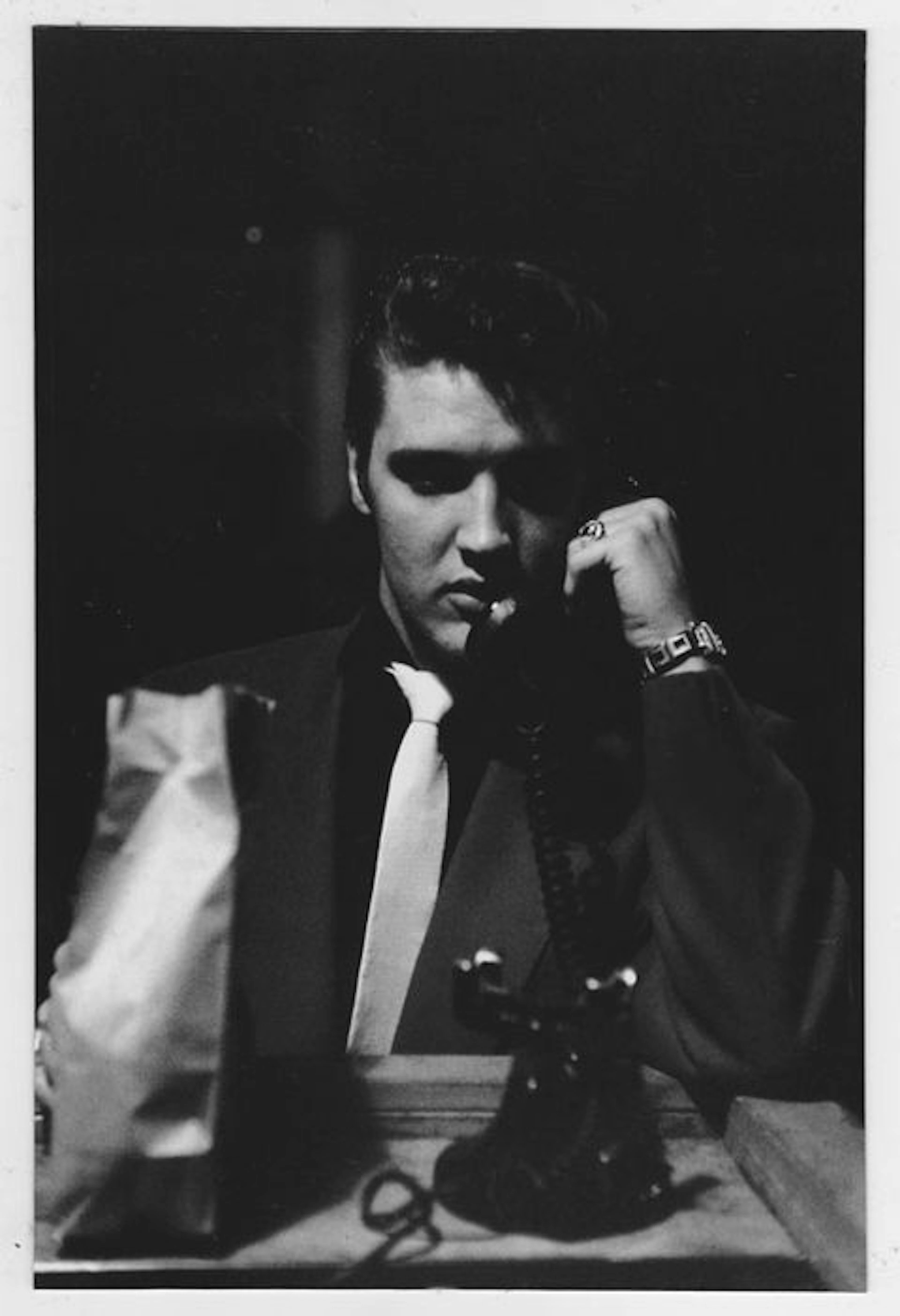 Alfred Wertheimer (1929-2014) - Elvis Presley - New Tork - 1956