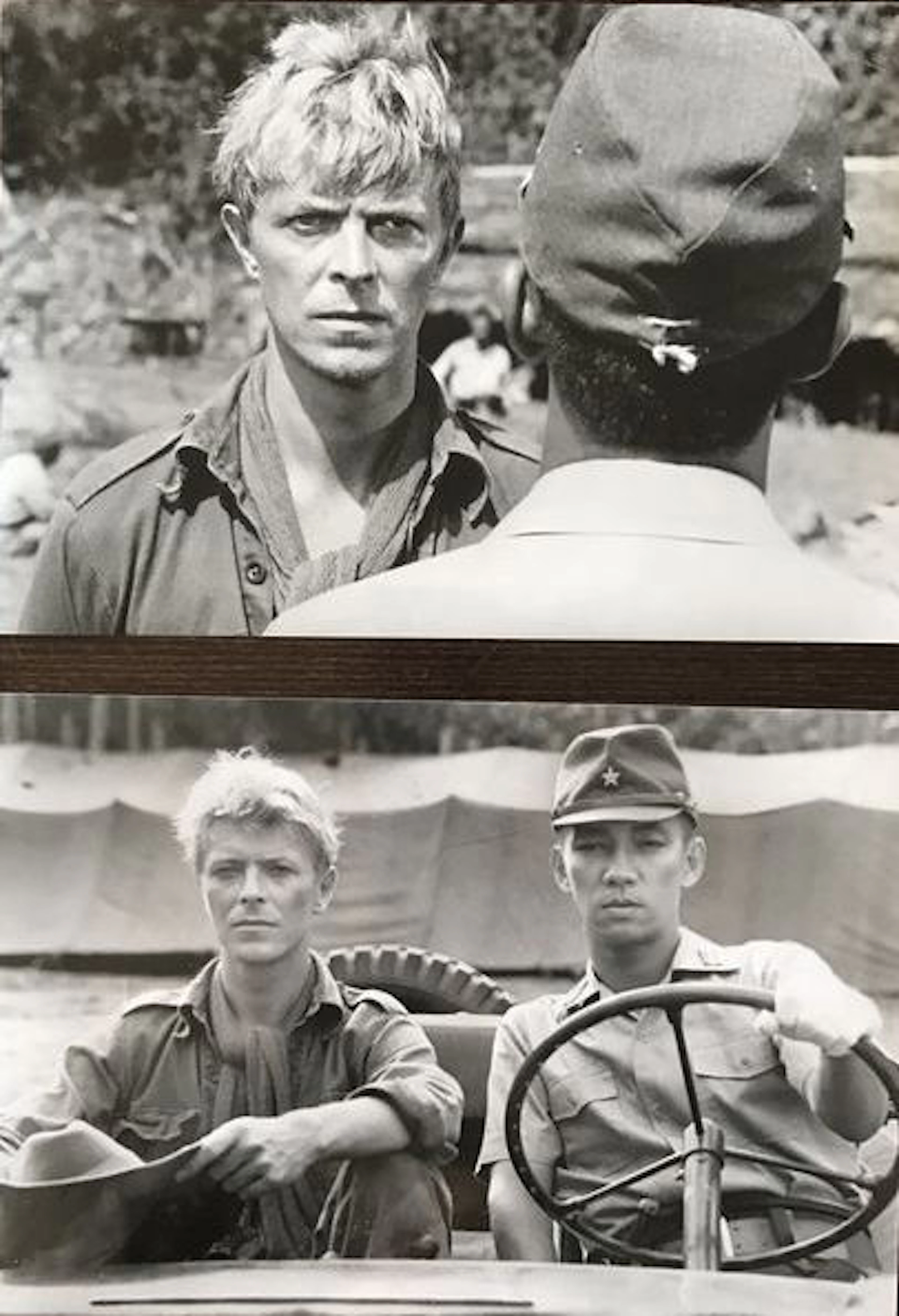 Unknown - Universal City Studios - David Bowie - 1983