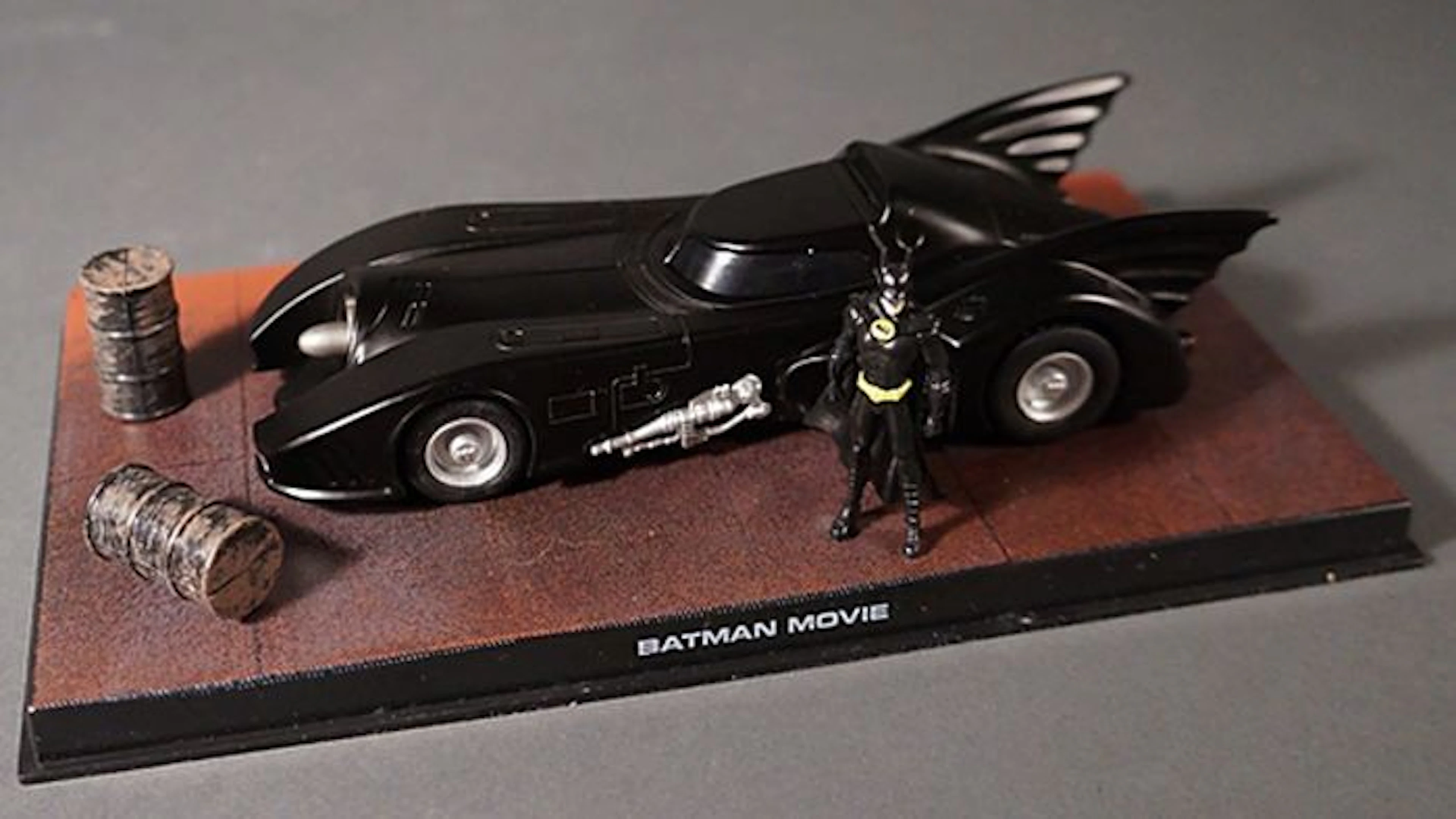 Batman - Automobilia by Eaglemoss - 22 pieces