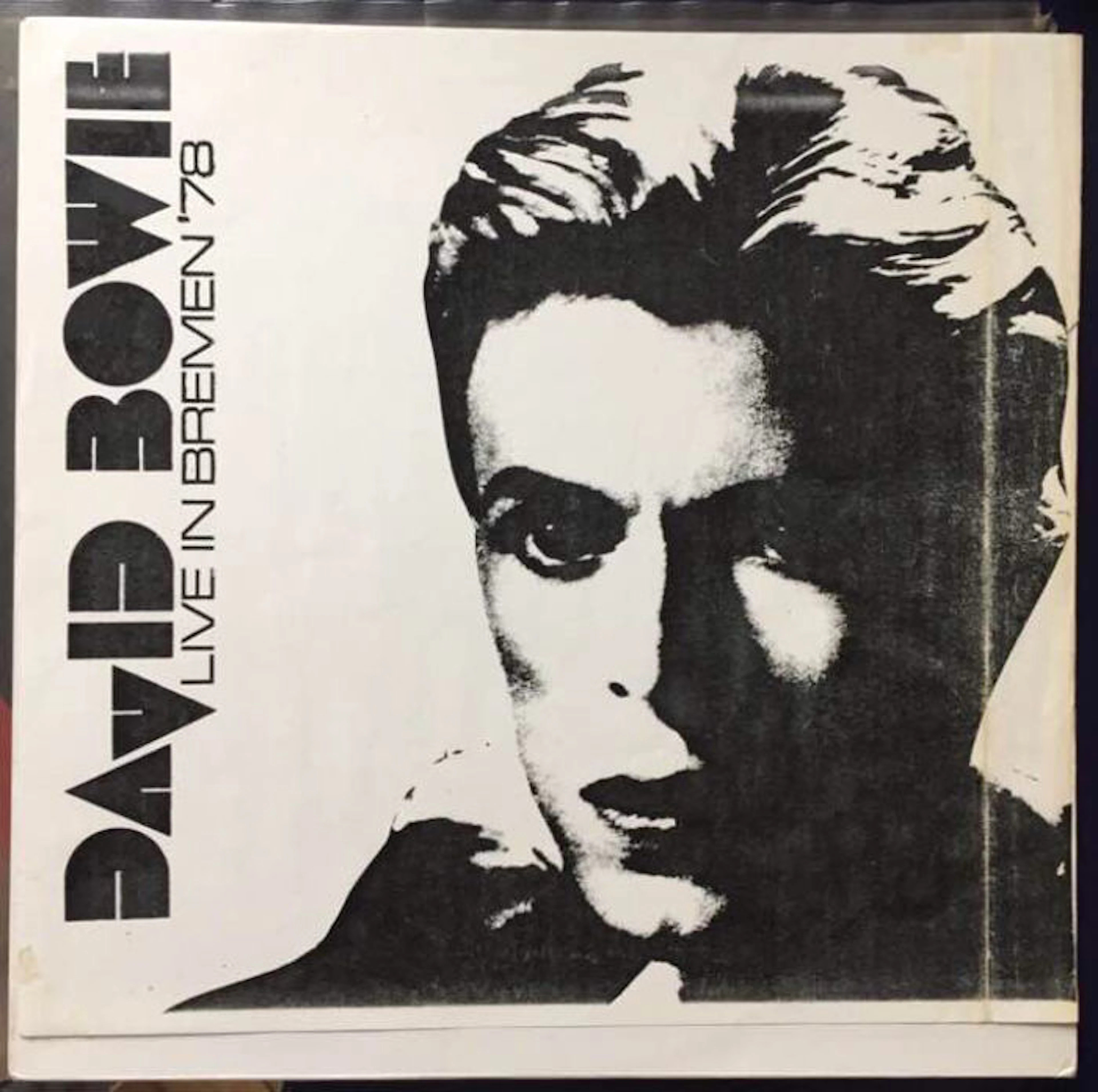 David Bowie 2 x