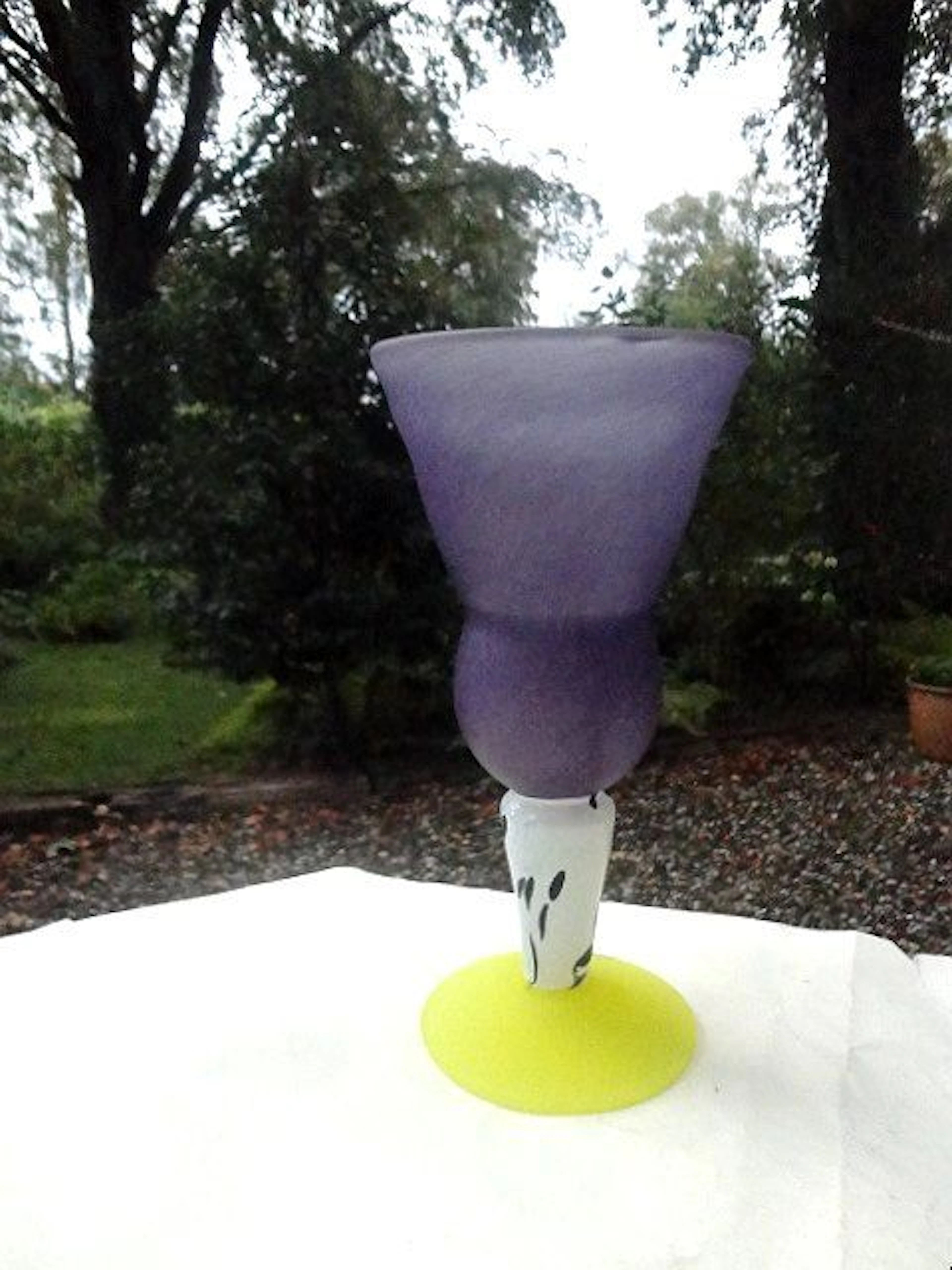 Gunnel Sahlin (Kosta Boda) - Decorative glass