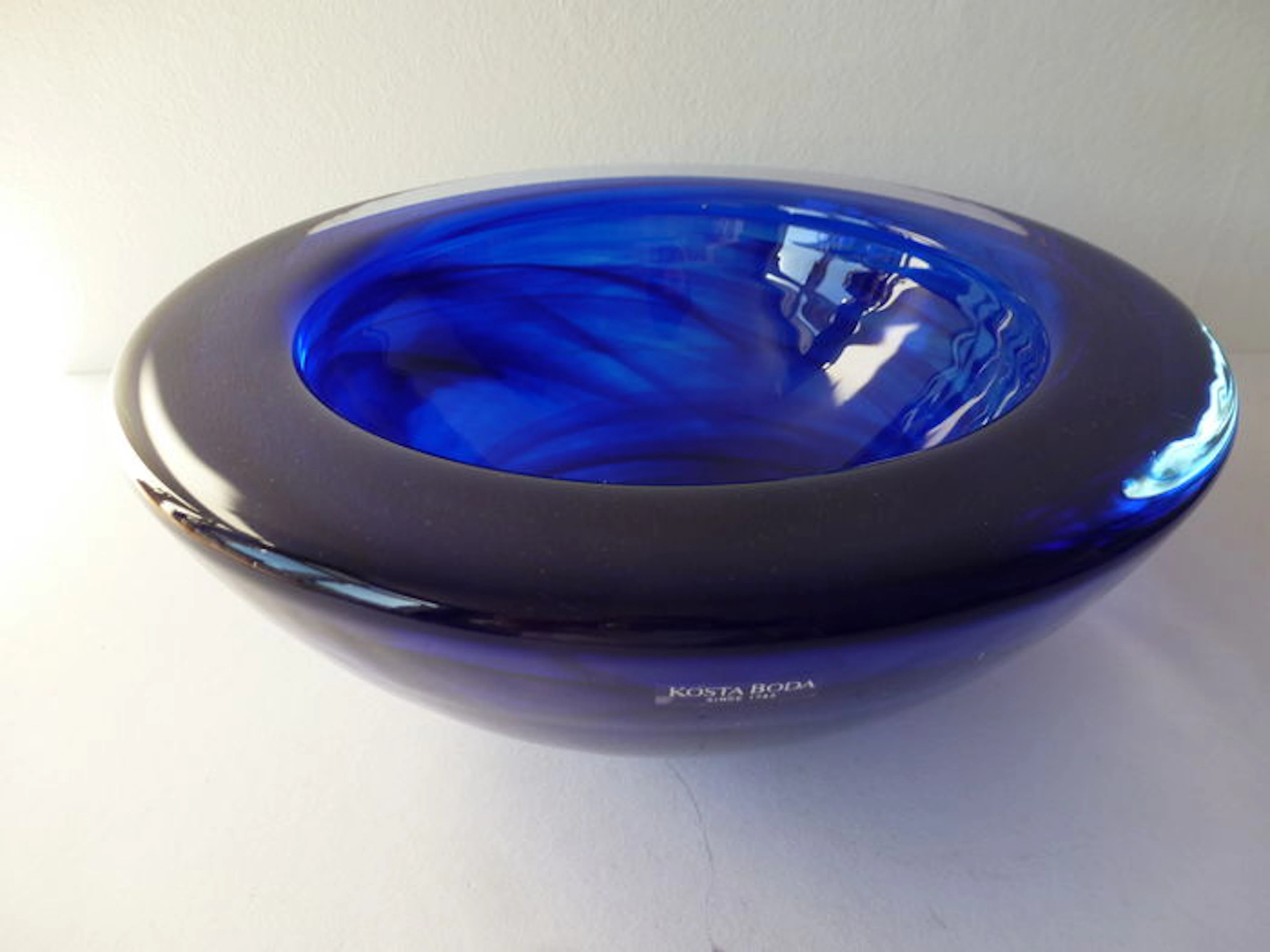Anna Ehrner (Kosta Boda) - Atoll bowl (22cm)