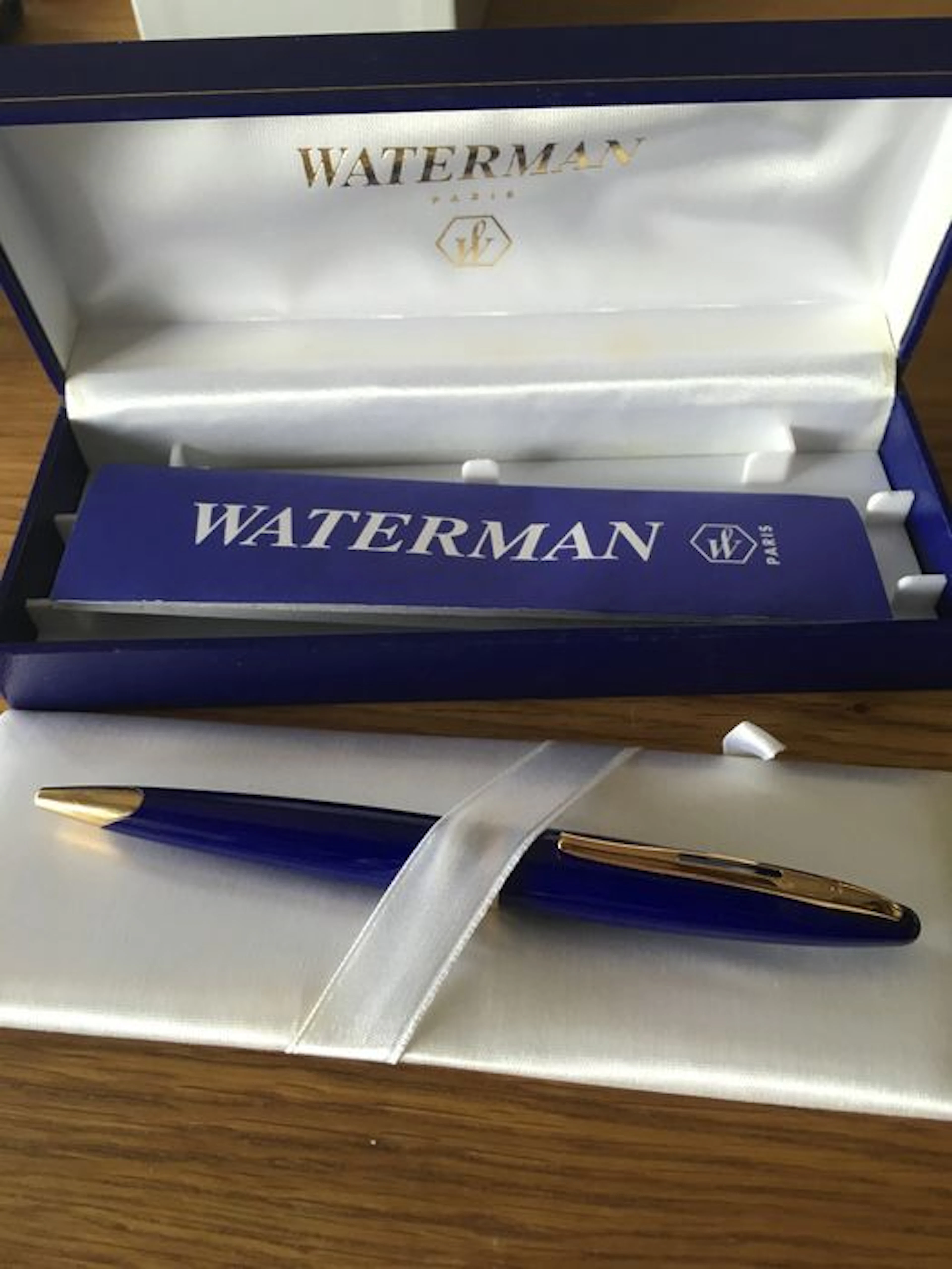 Waterman Sets - 3 exclusive pens