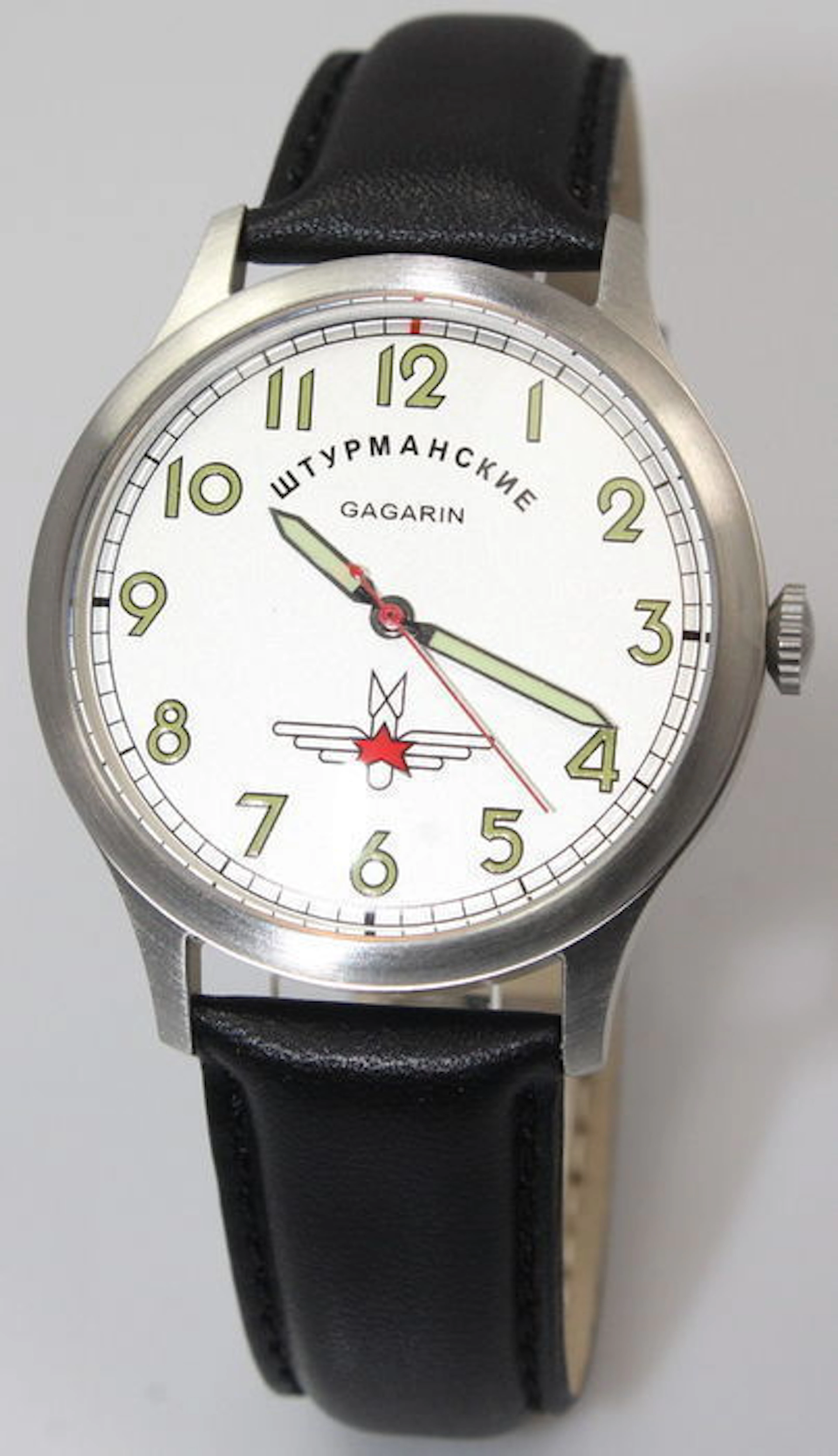 Sturmanskie – Yuri Gagarin – First man in space