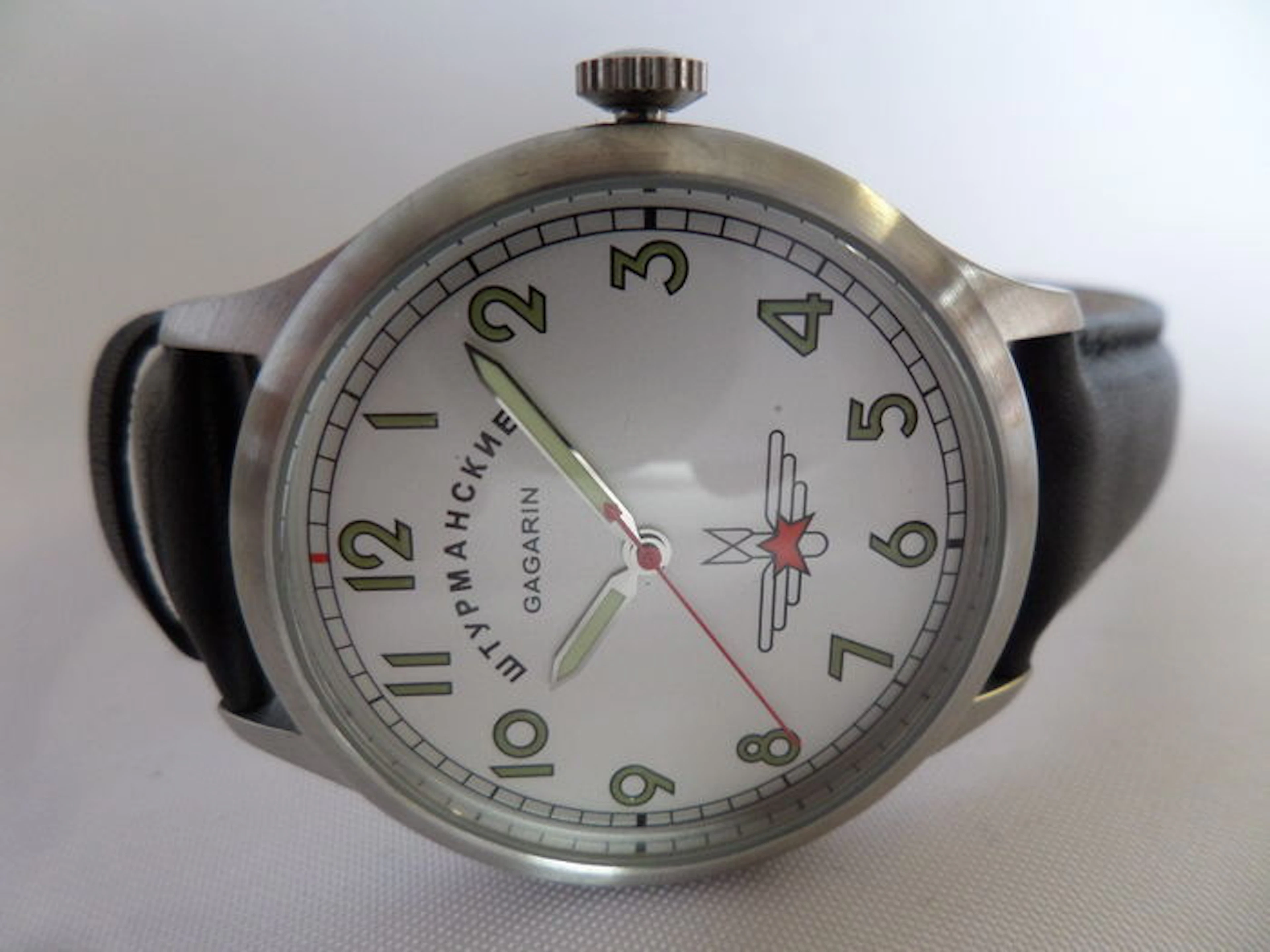Sturmanski STW1306G5 - Yuri Gagarin - Mens Wrist Watch - 2016