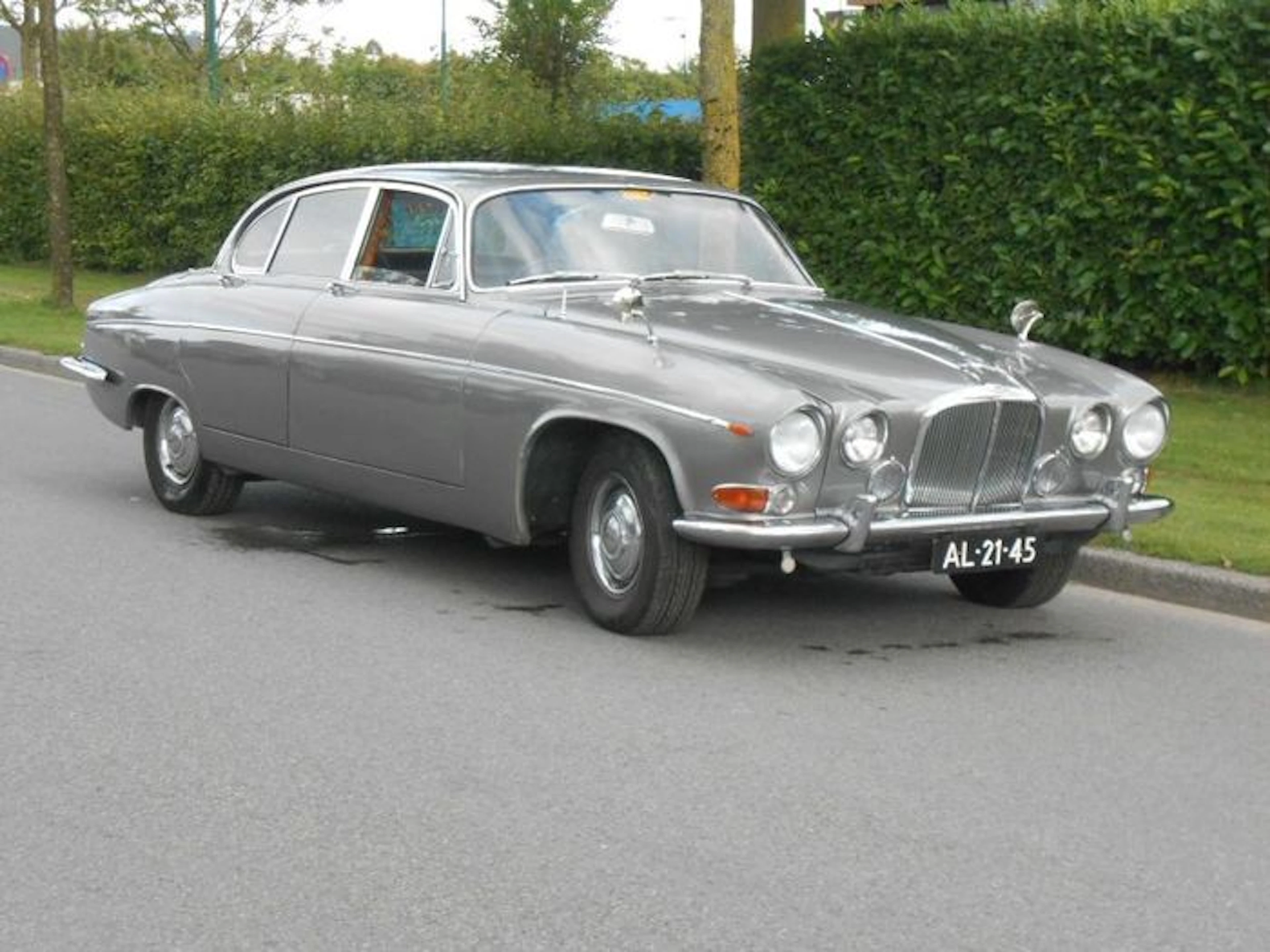 Jaguar - 420 G Saloon - 1967