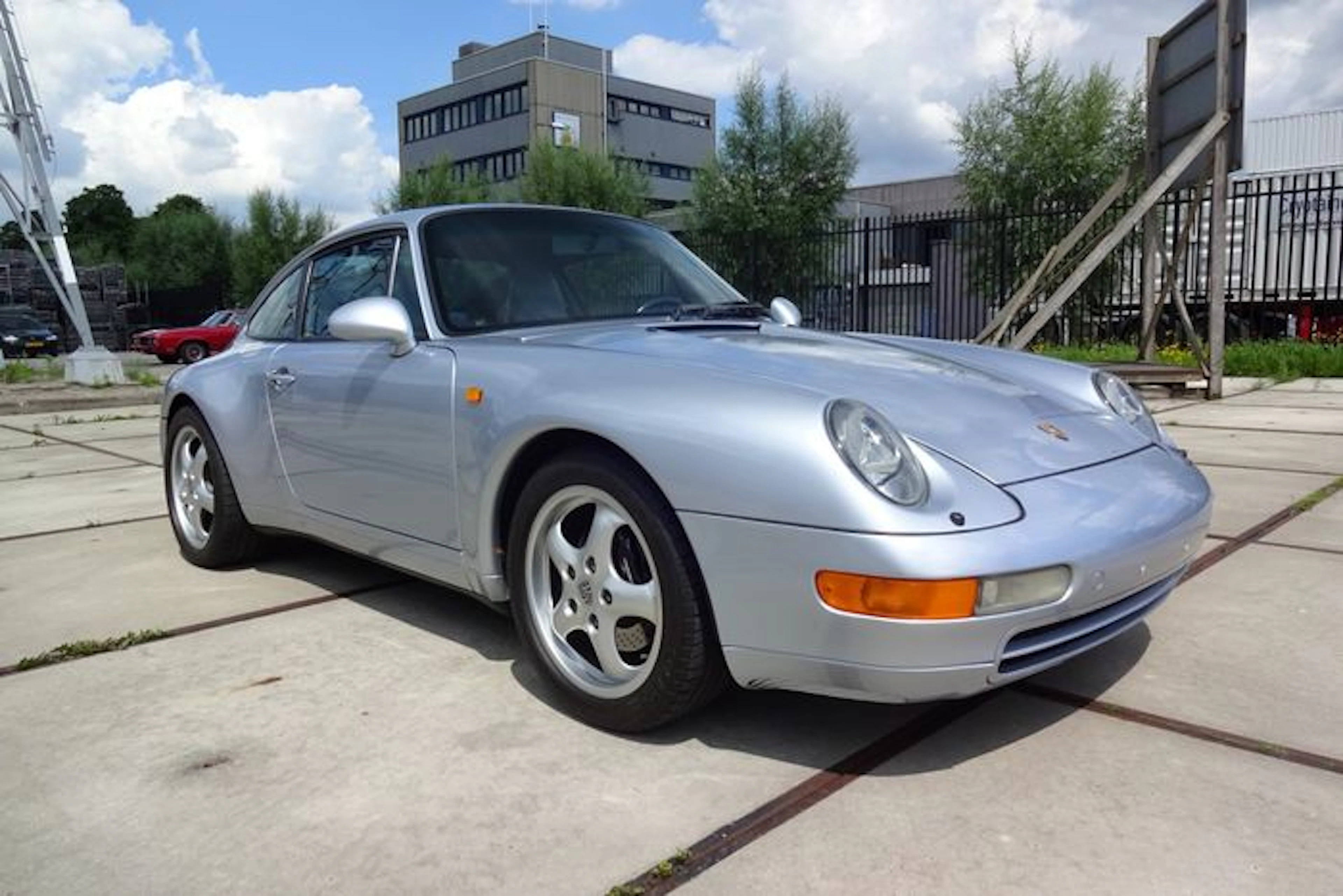 Porsche - 911 993 - C2 Carrera - 1995