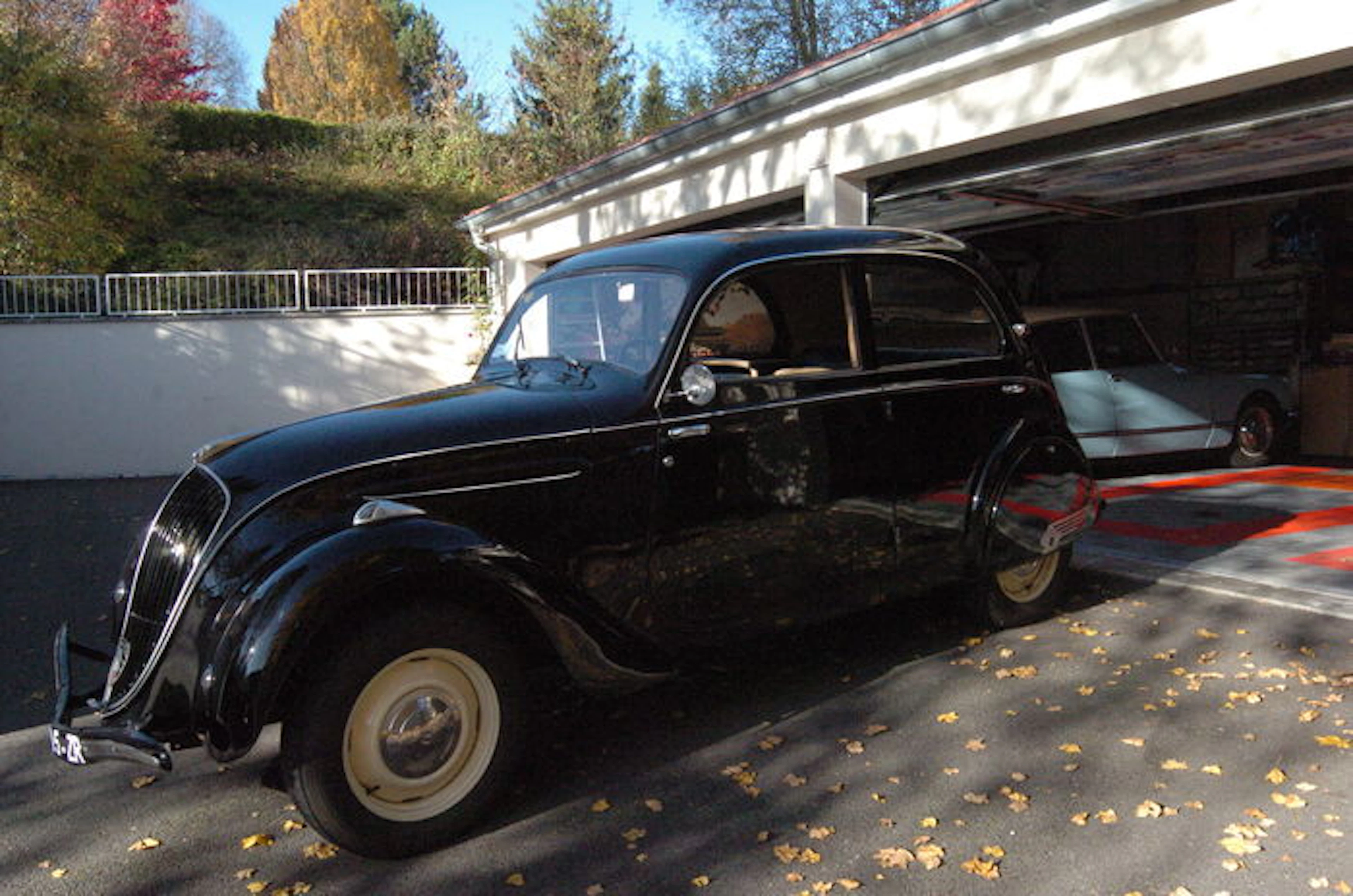 Peugeot - 202 BH - 1949
