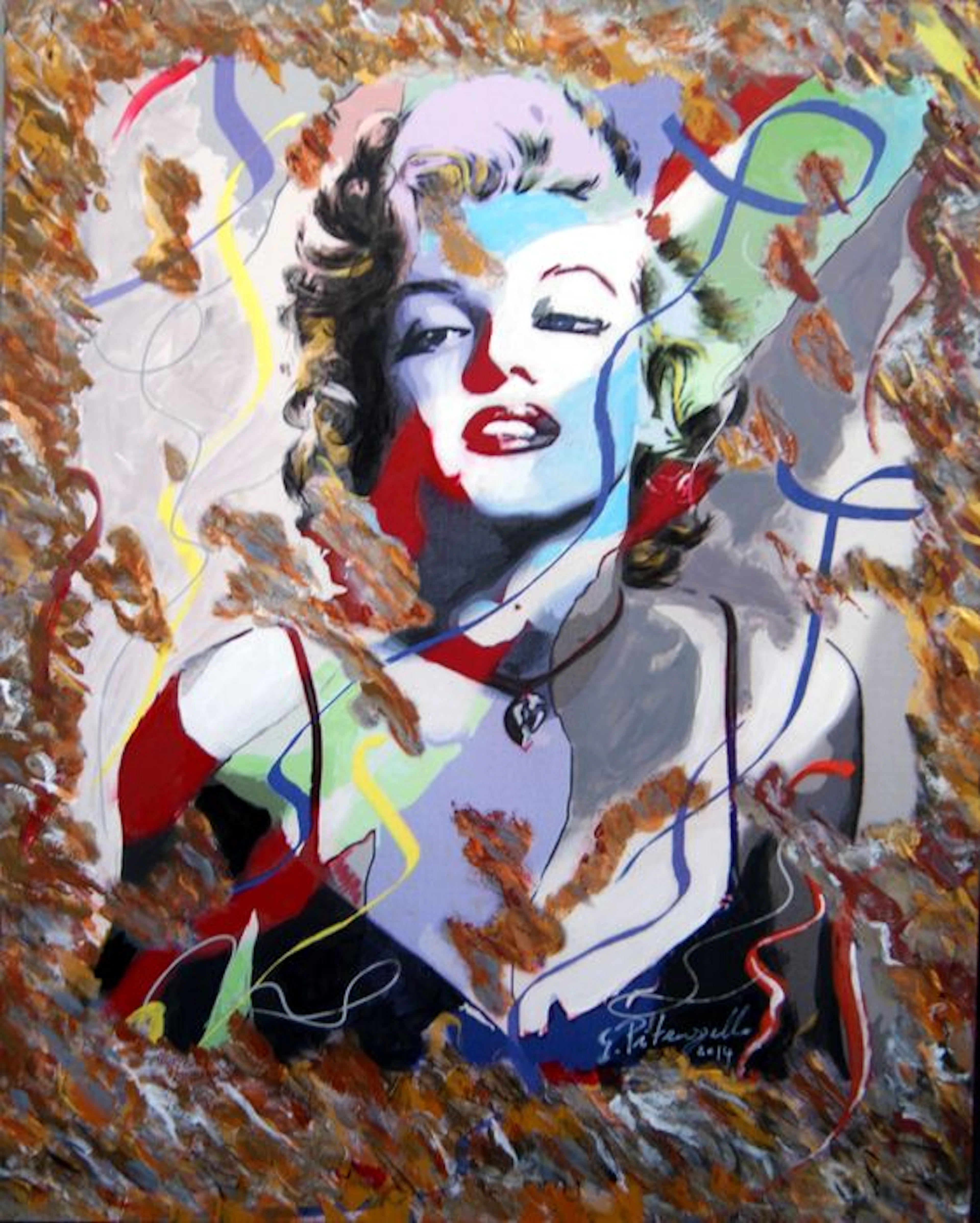Giuseppe Pitruzzello - Marilyn