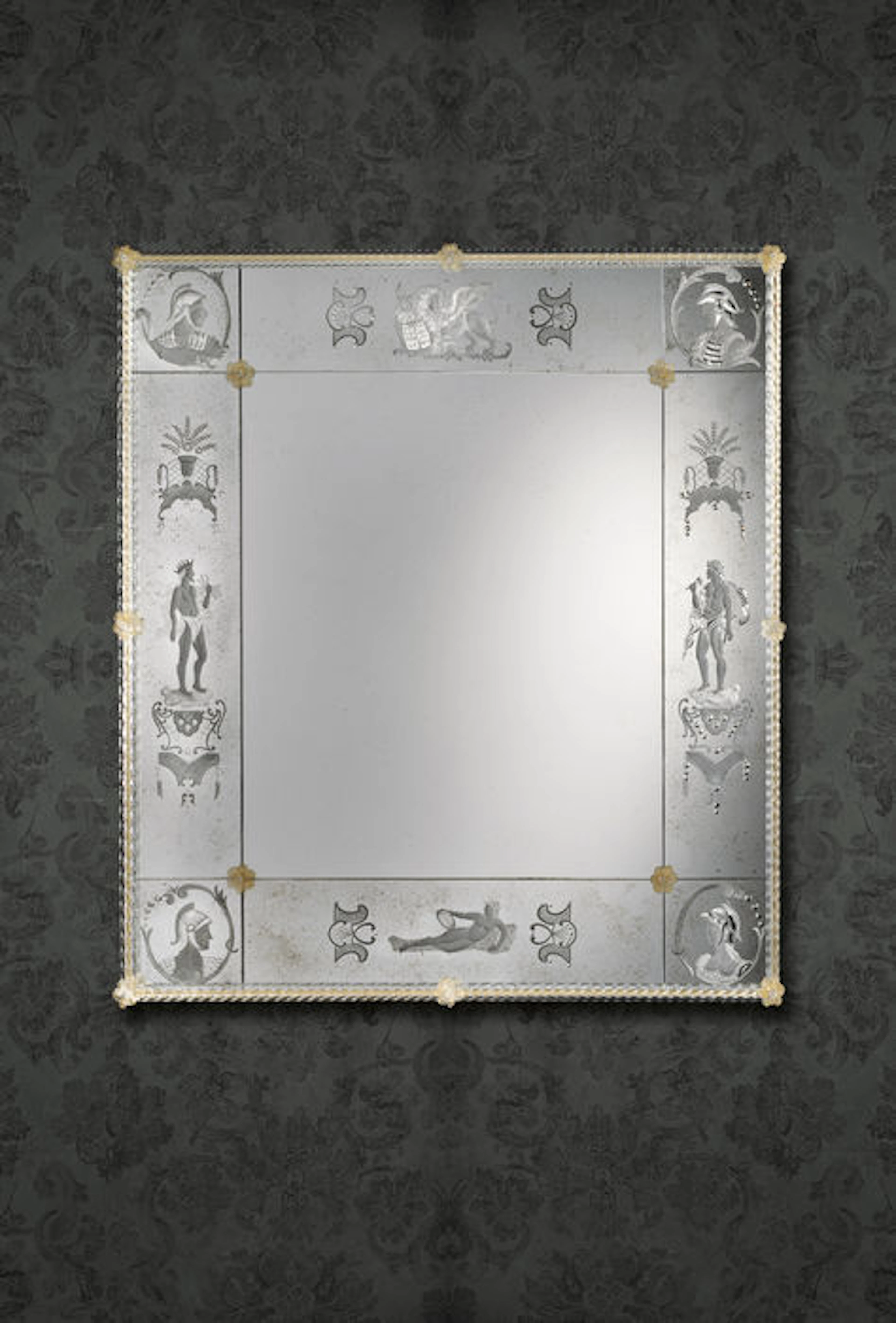 Barbini – Venetian mirror