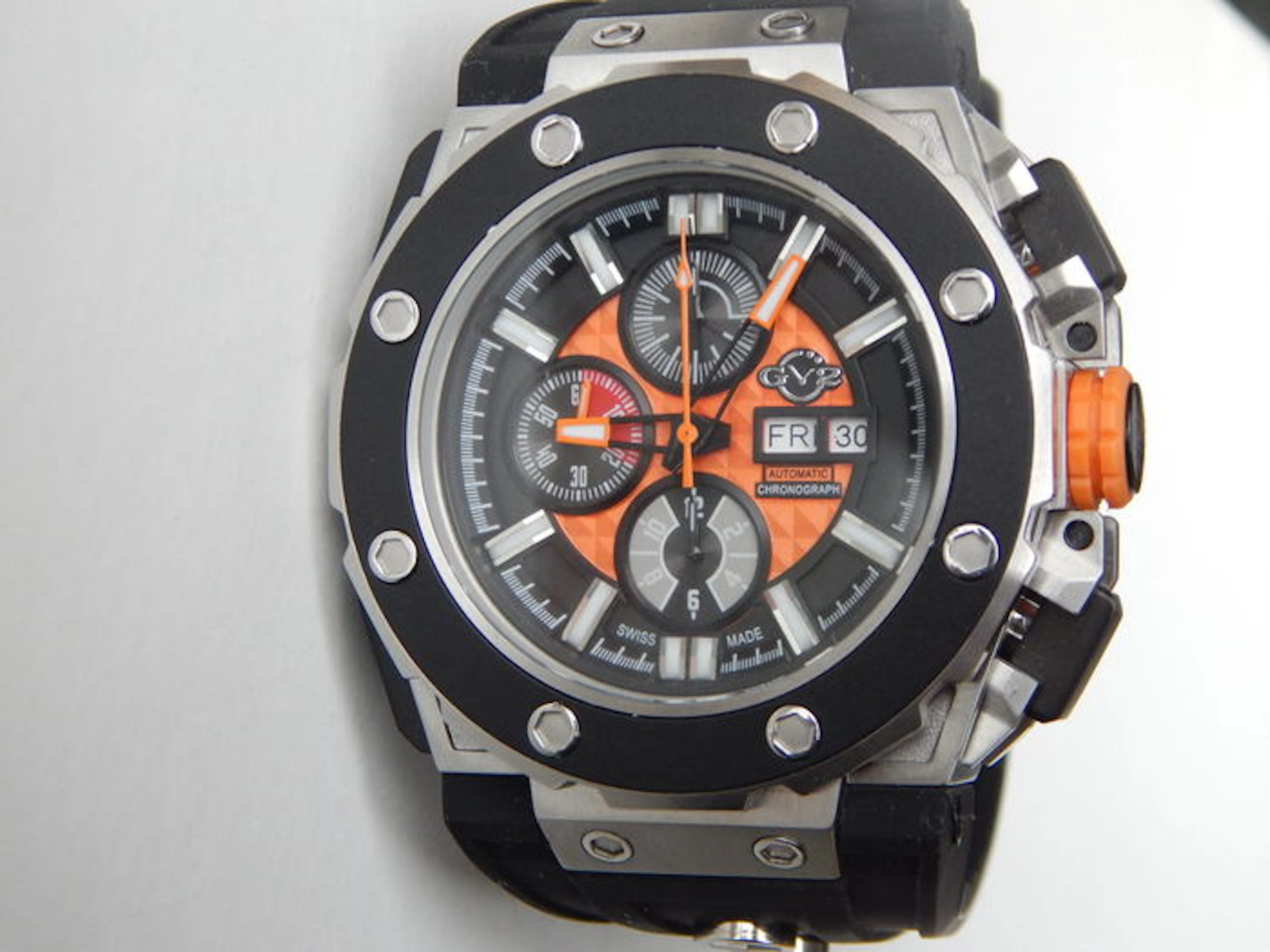 Gevril Corsaro GV2 Limited Edition 115/500