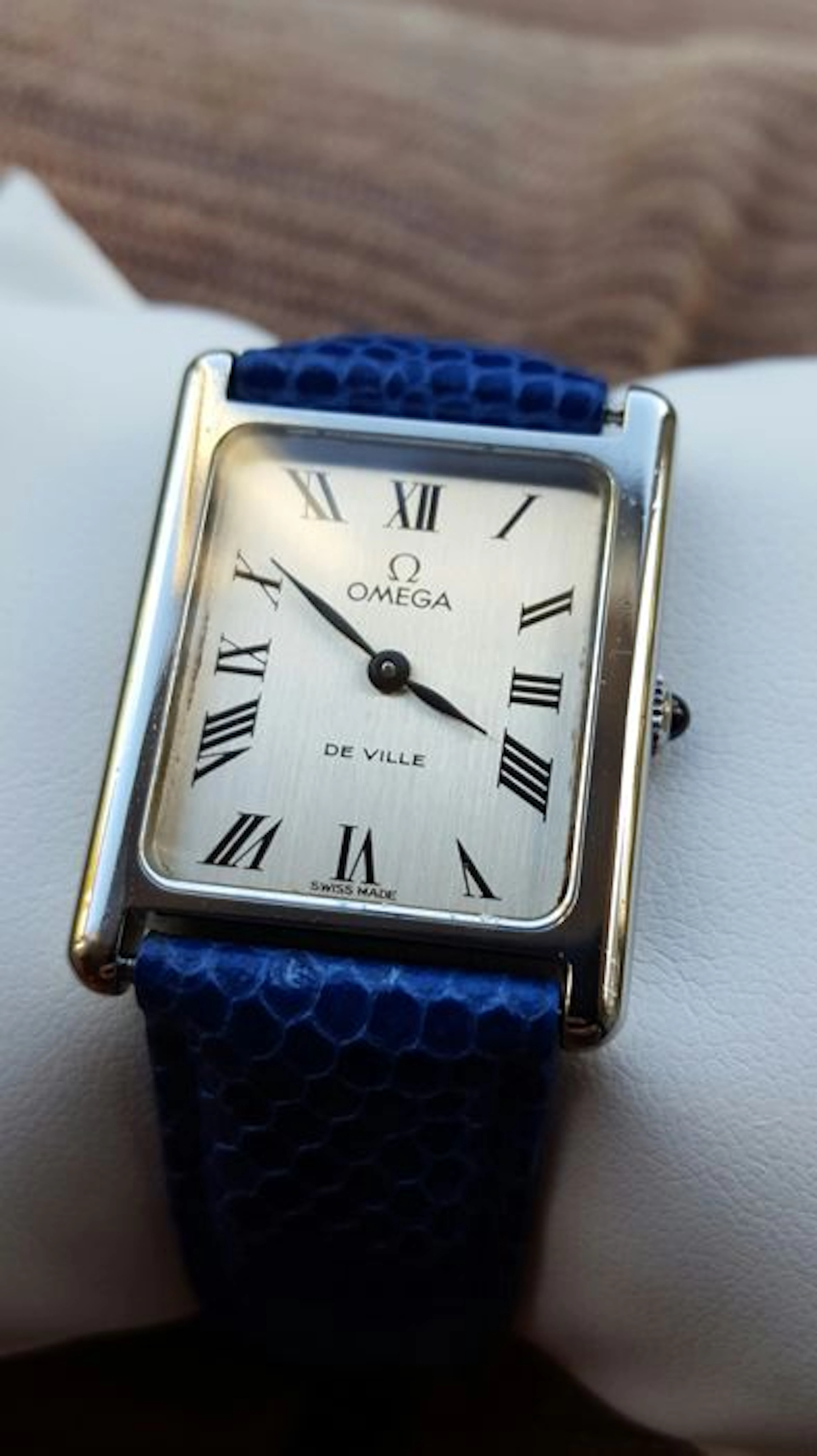 Omega De Ville - Vintage Mens/unisex watch -1978