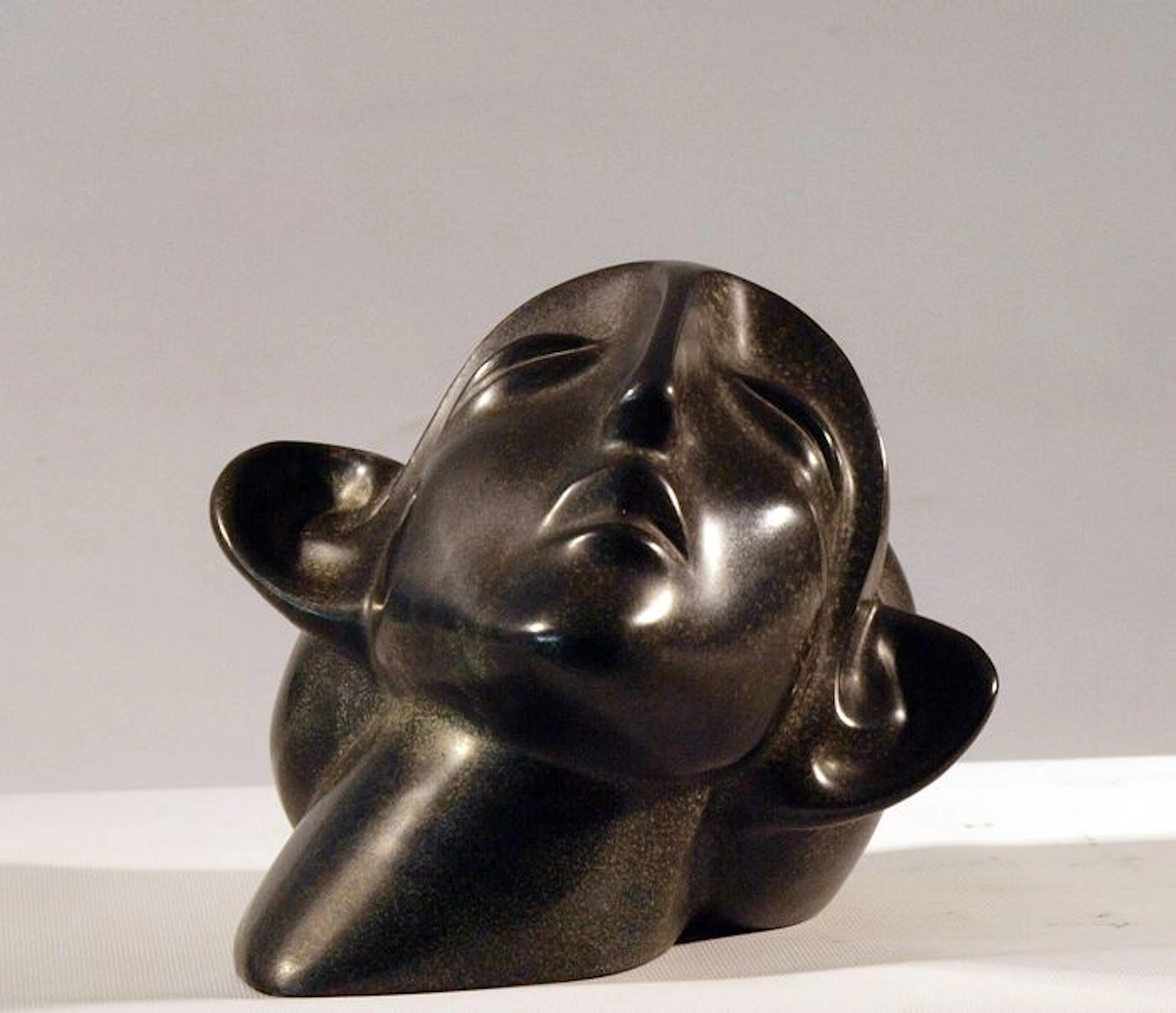 Rafael Heredia - Mujer con tocado (Woman with coiffure)