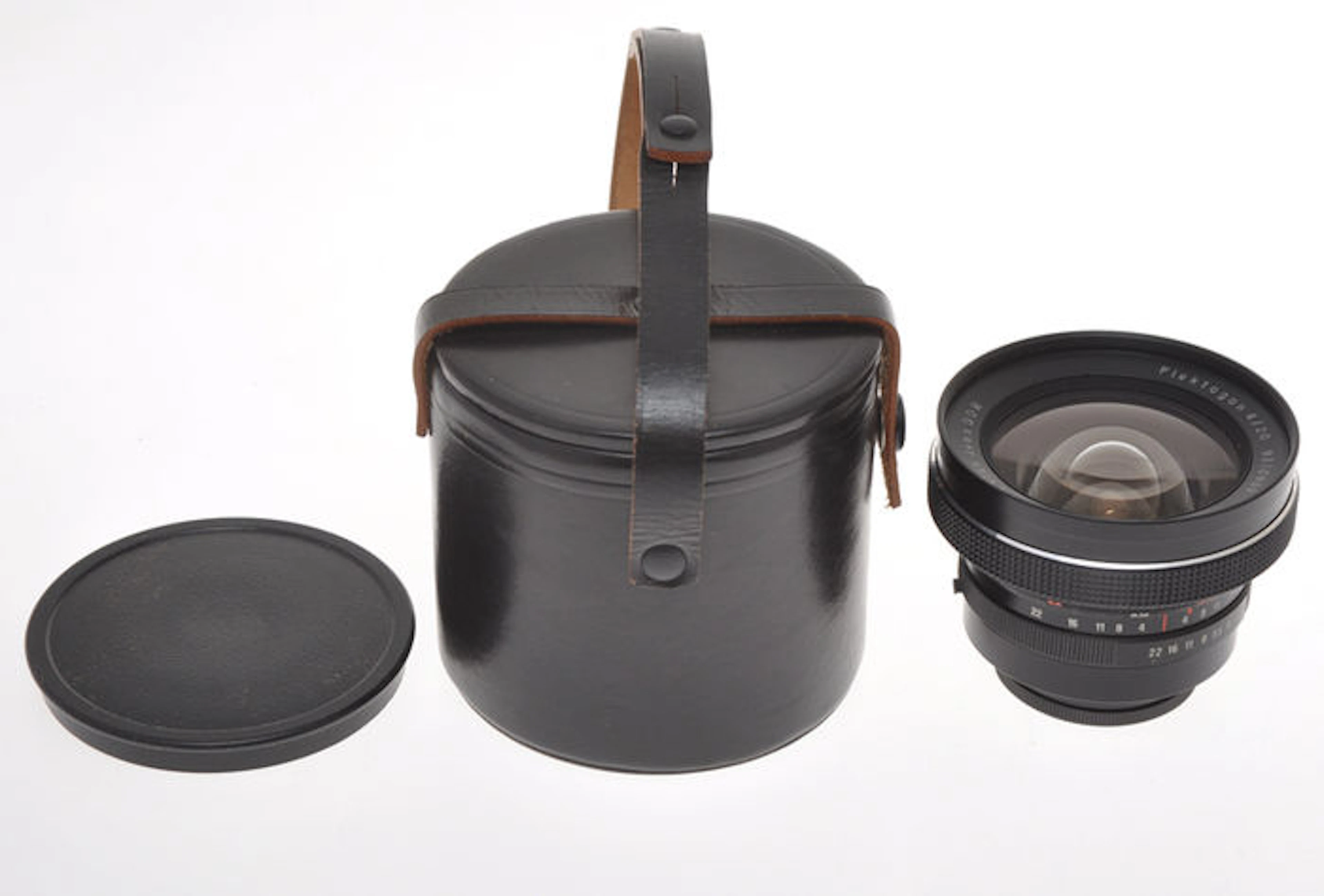 Carl Zeiss Jena DDR 20/4 20mm F:4 Flektogon M42 42x1 exc++++ condition