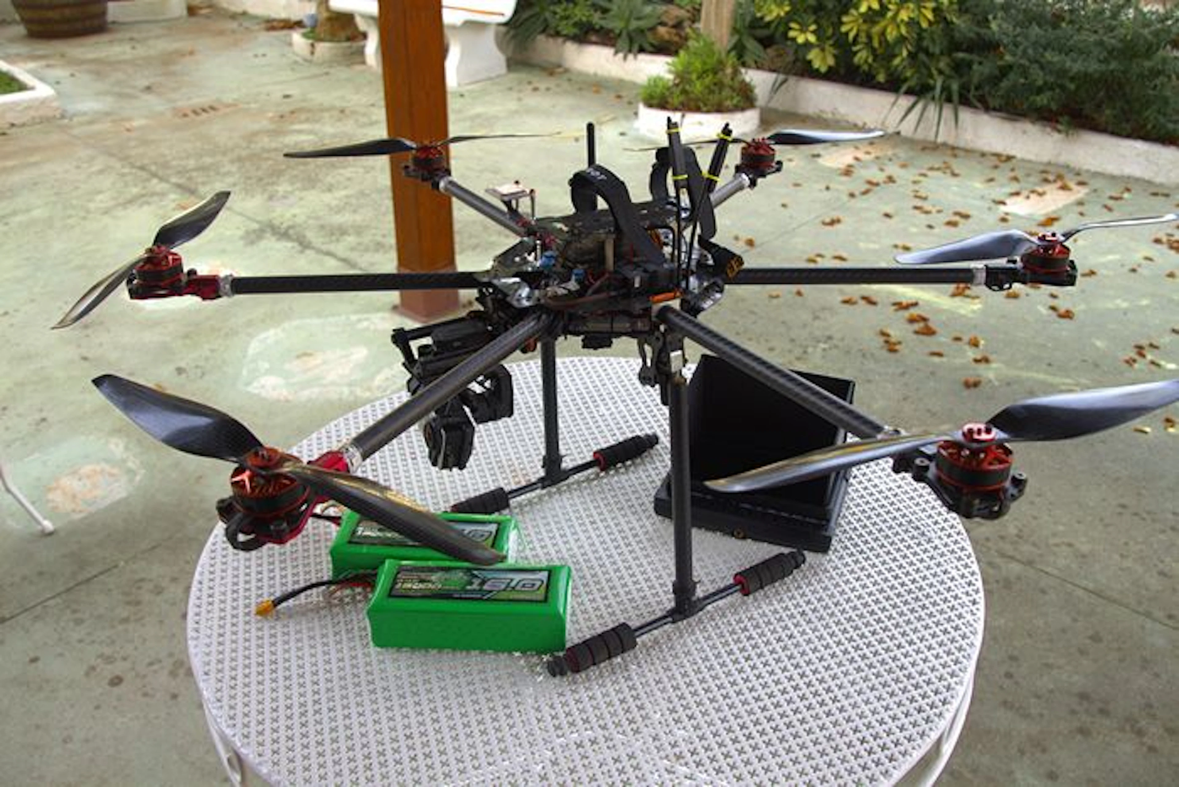 Tarot 680 FY carbon Drone