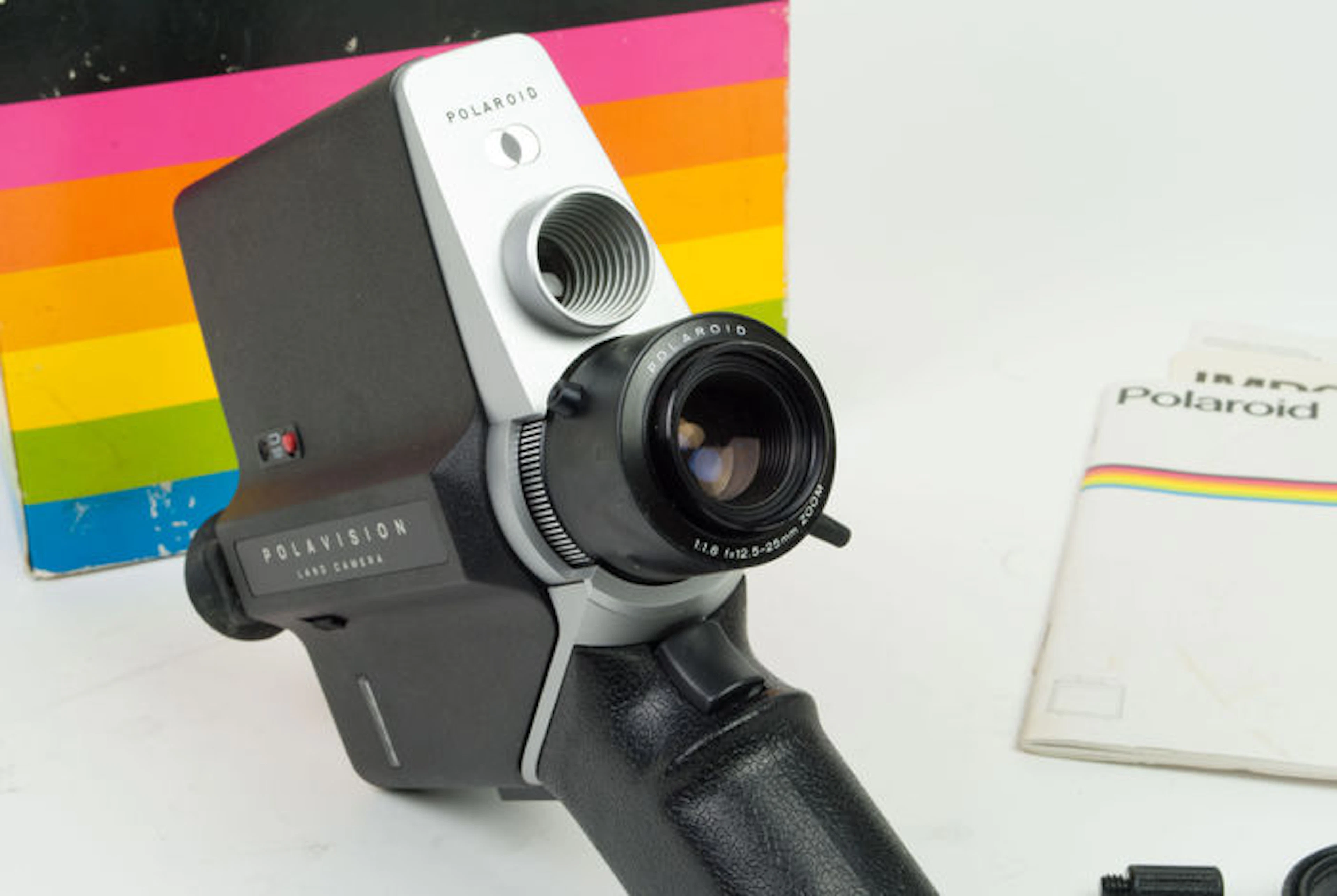 Polaroid Polavision Land Camera #3600