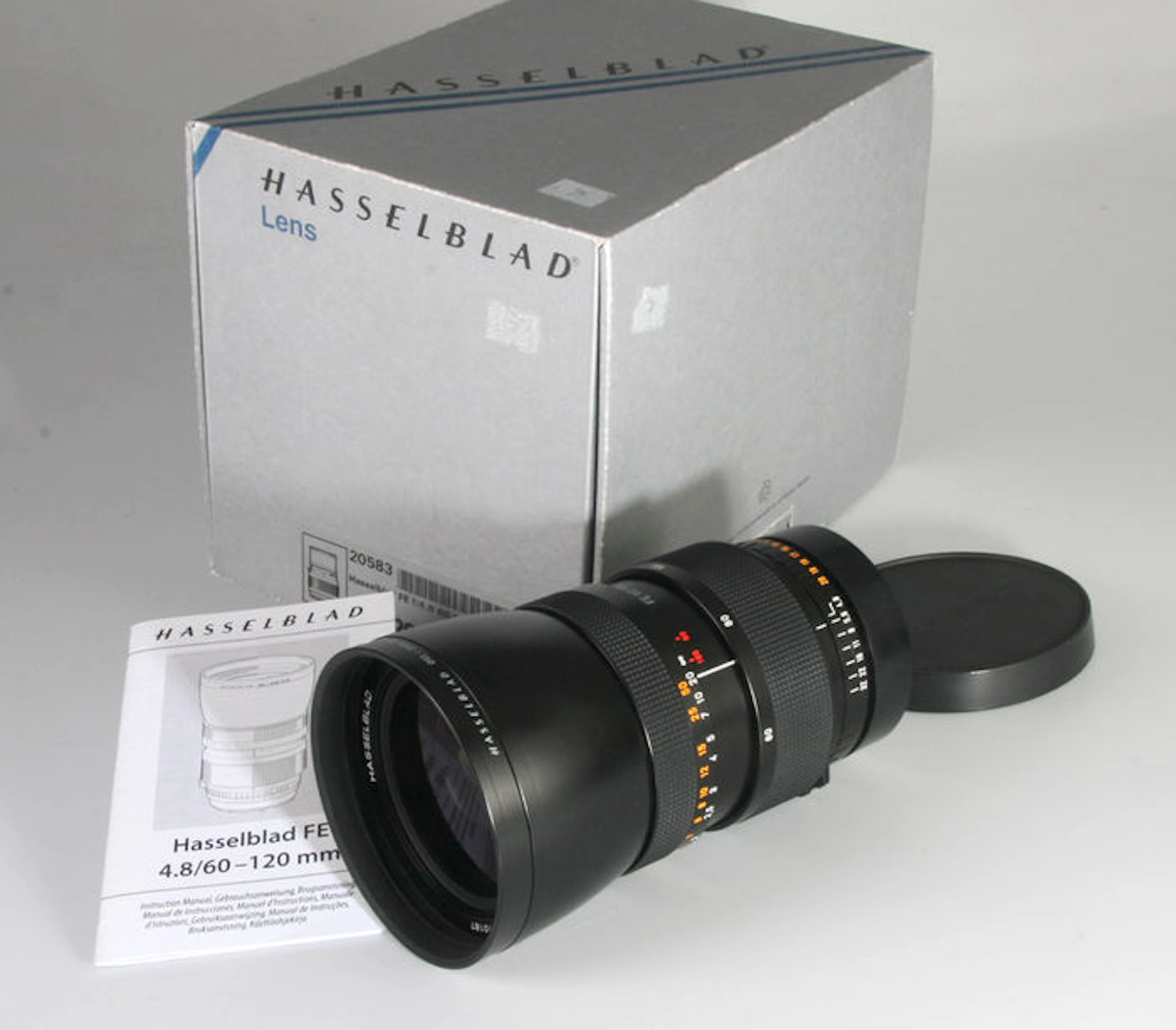 Hasselblad FE 4.8/60-120 mm Zoom