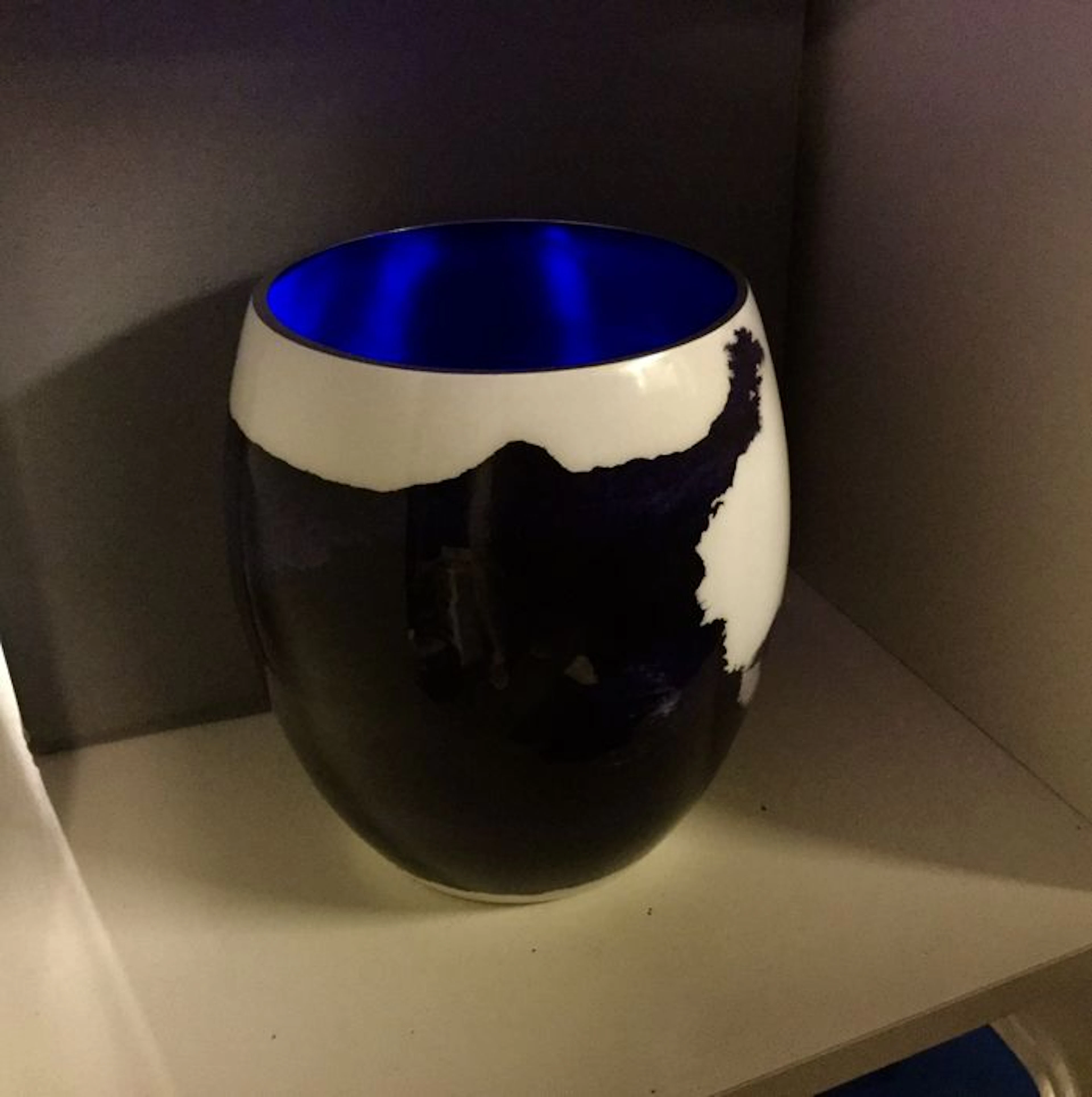 Carl Philip Bernadotte (Prince of Zweden) and Oscar Kylberg for Stelton Stockholm – Vase Aquatic S