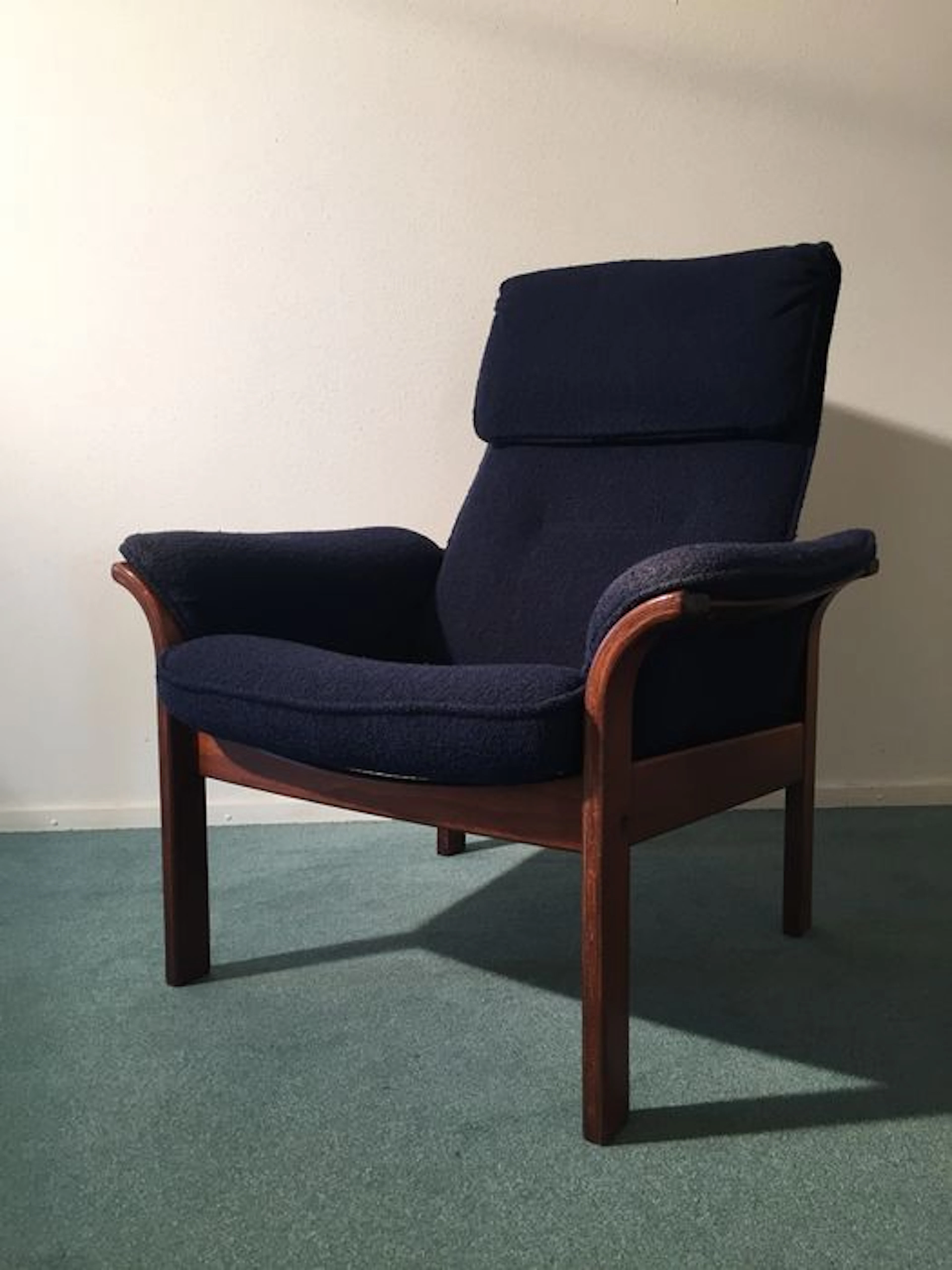 G-Möbel - adjustable lounge chair