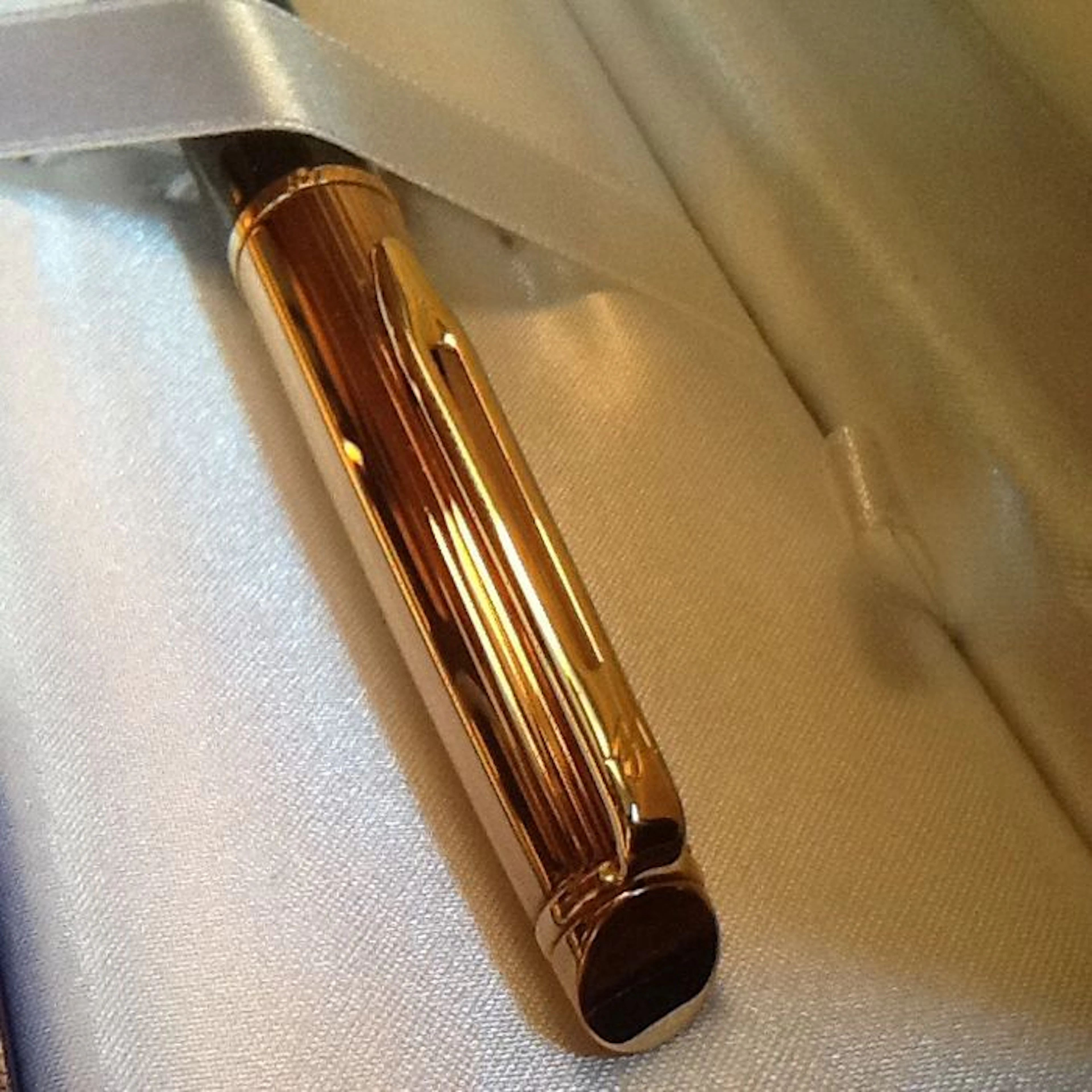 Unique Waterman Hemisphere fountain pen, in mint condition