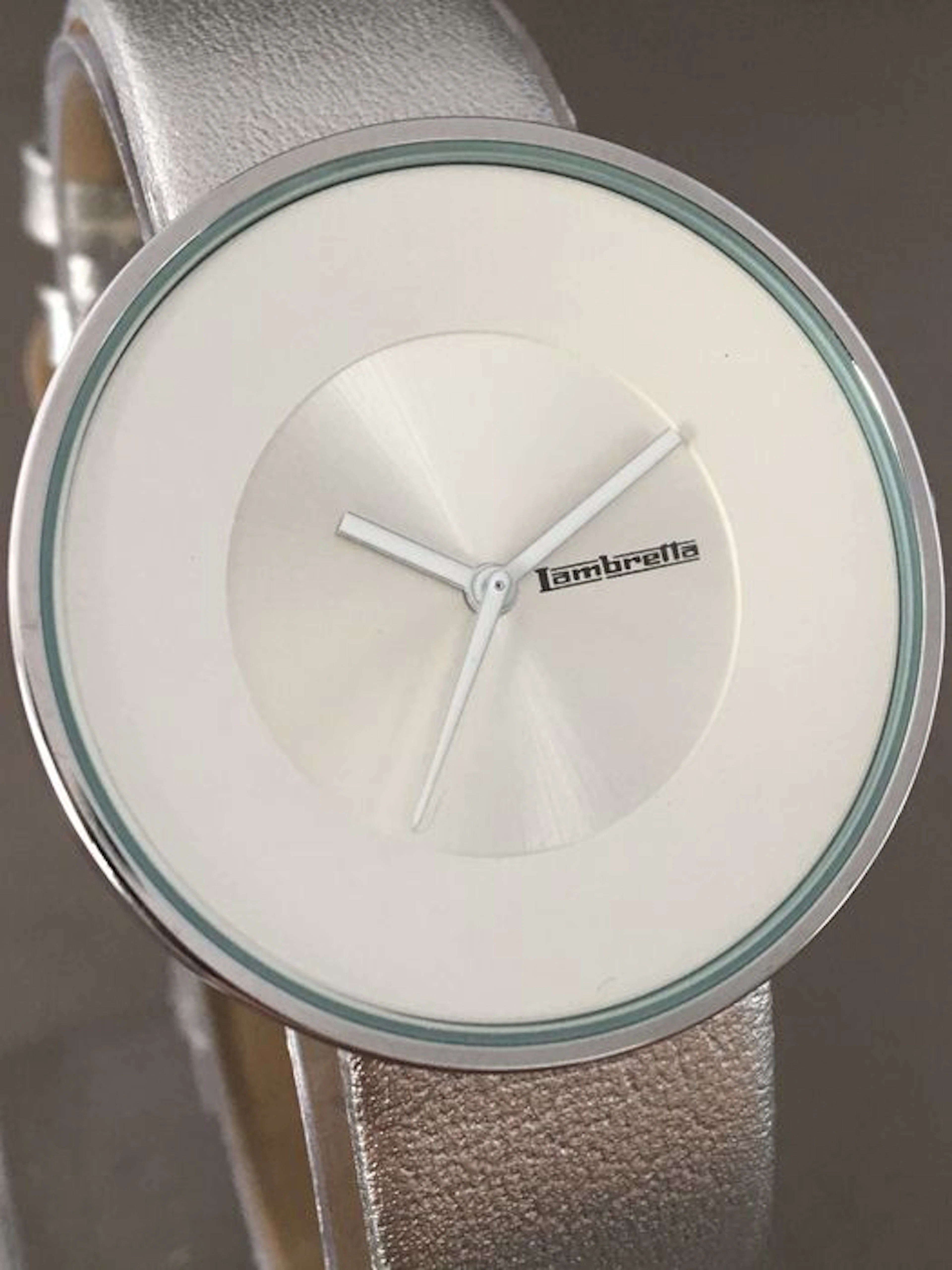 Lambretta Cielo Design wristwatch -- 21st Century