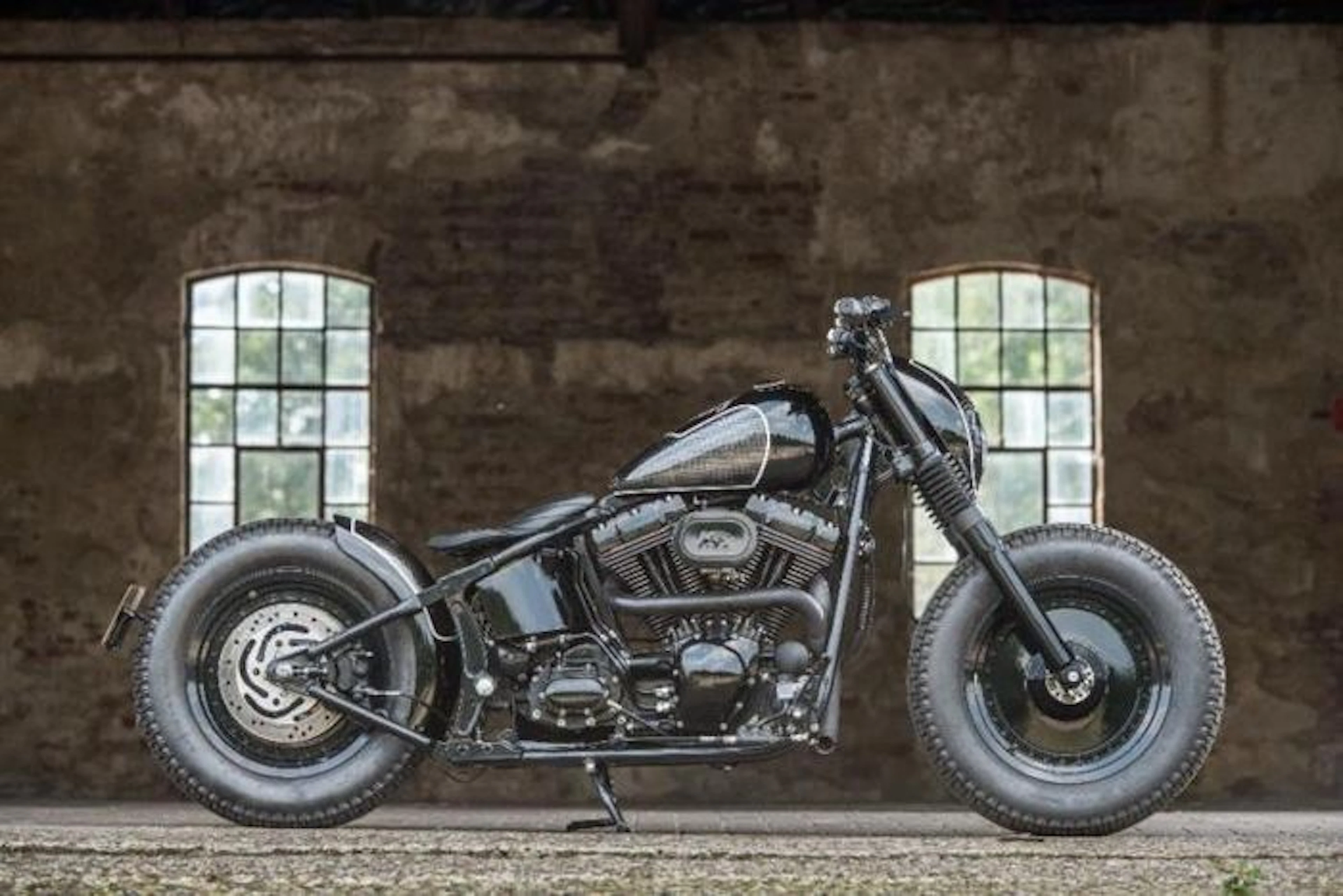 Harley Davidson - Softail - 2000