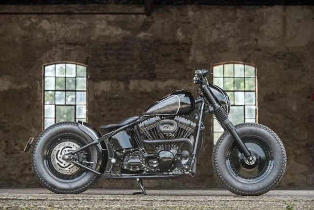 Harley Davidson - Softail - 2000