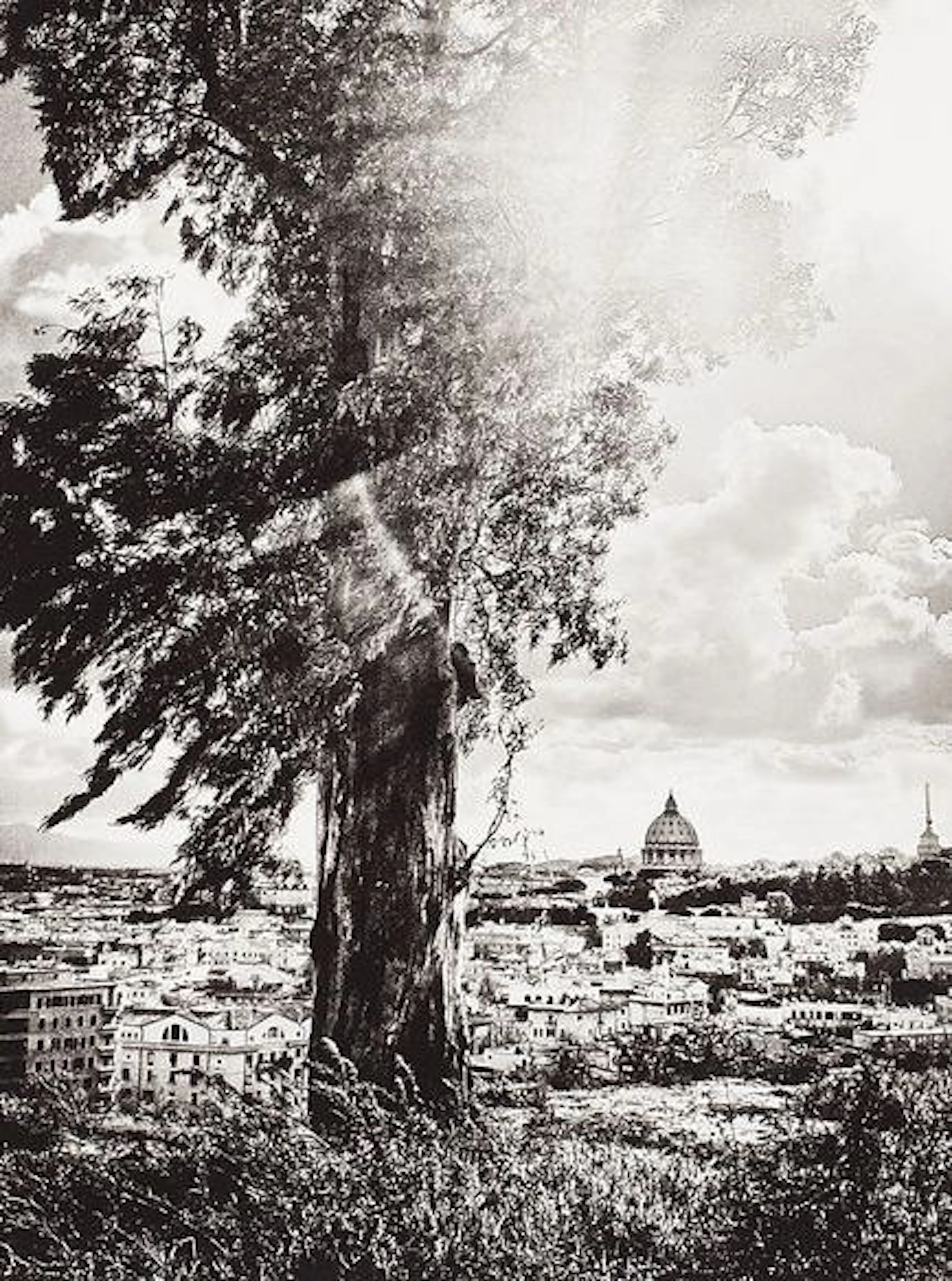 Emanuele Cucuzza (1975-) - 'Rome and sorroundings'