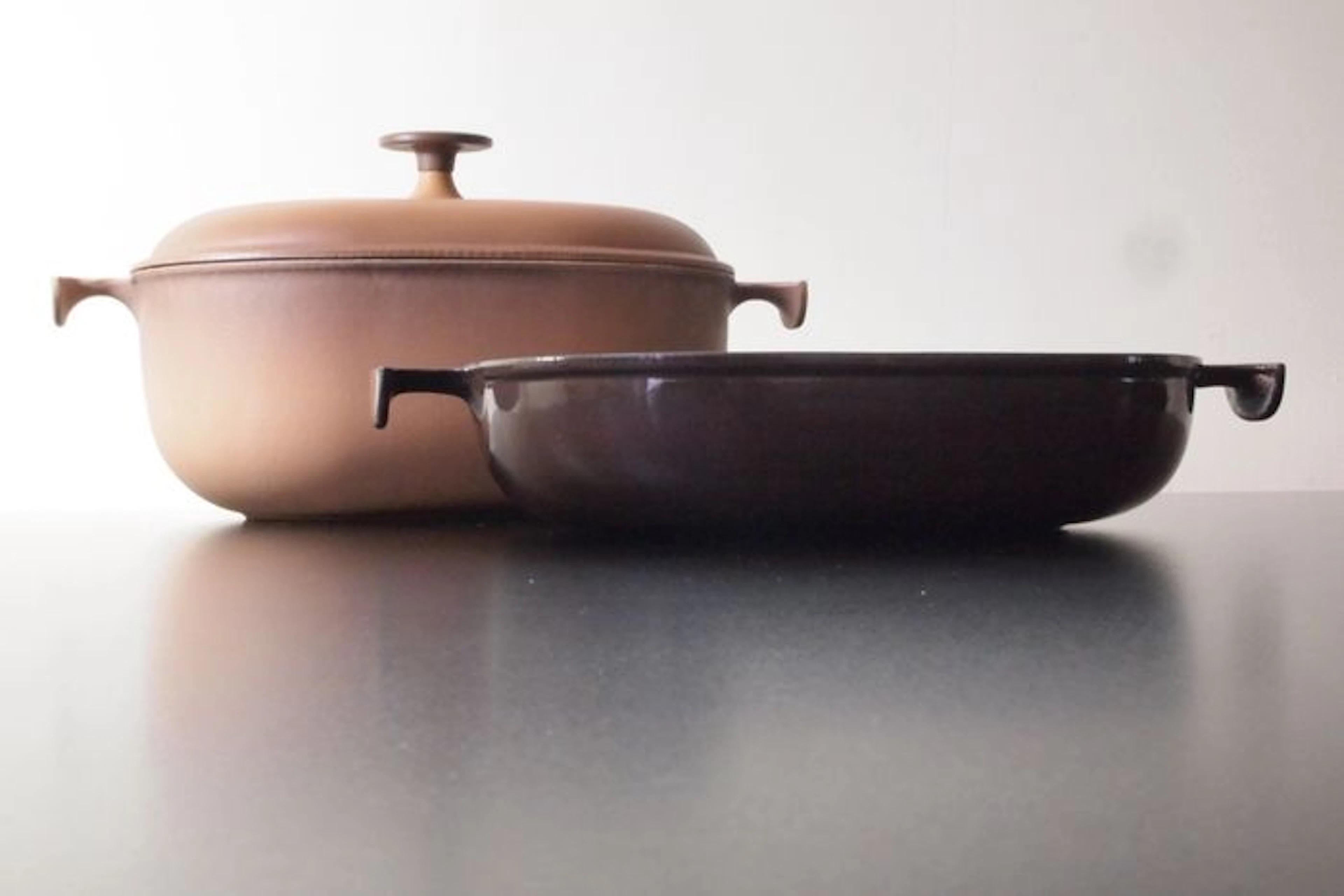 Le Creuset - Enzo Mari - 2x La Mama Bowl