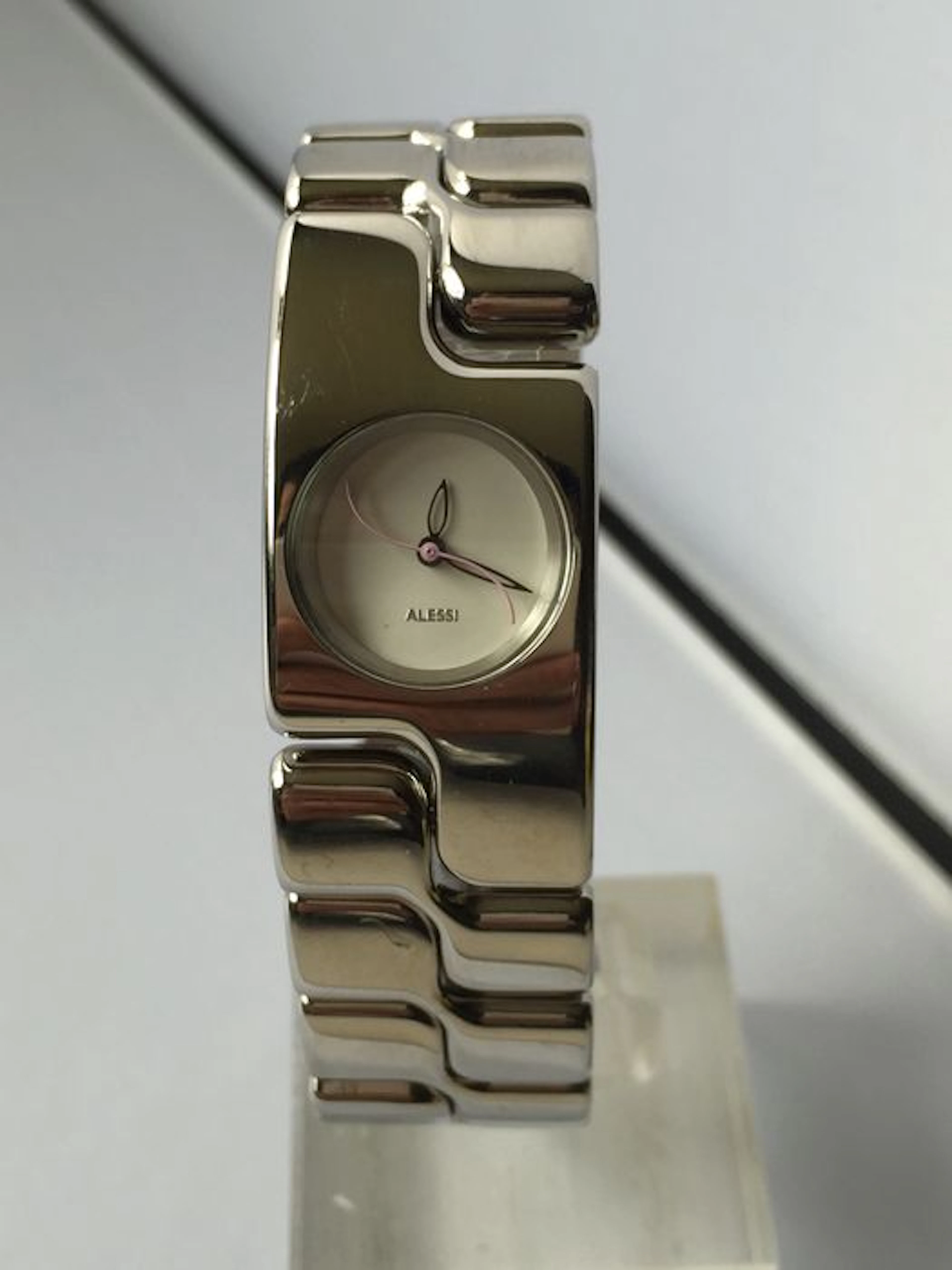 Alessi design Miriam Mirri - women's watch - unusual design - never worn.