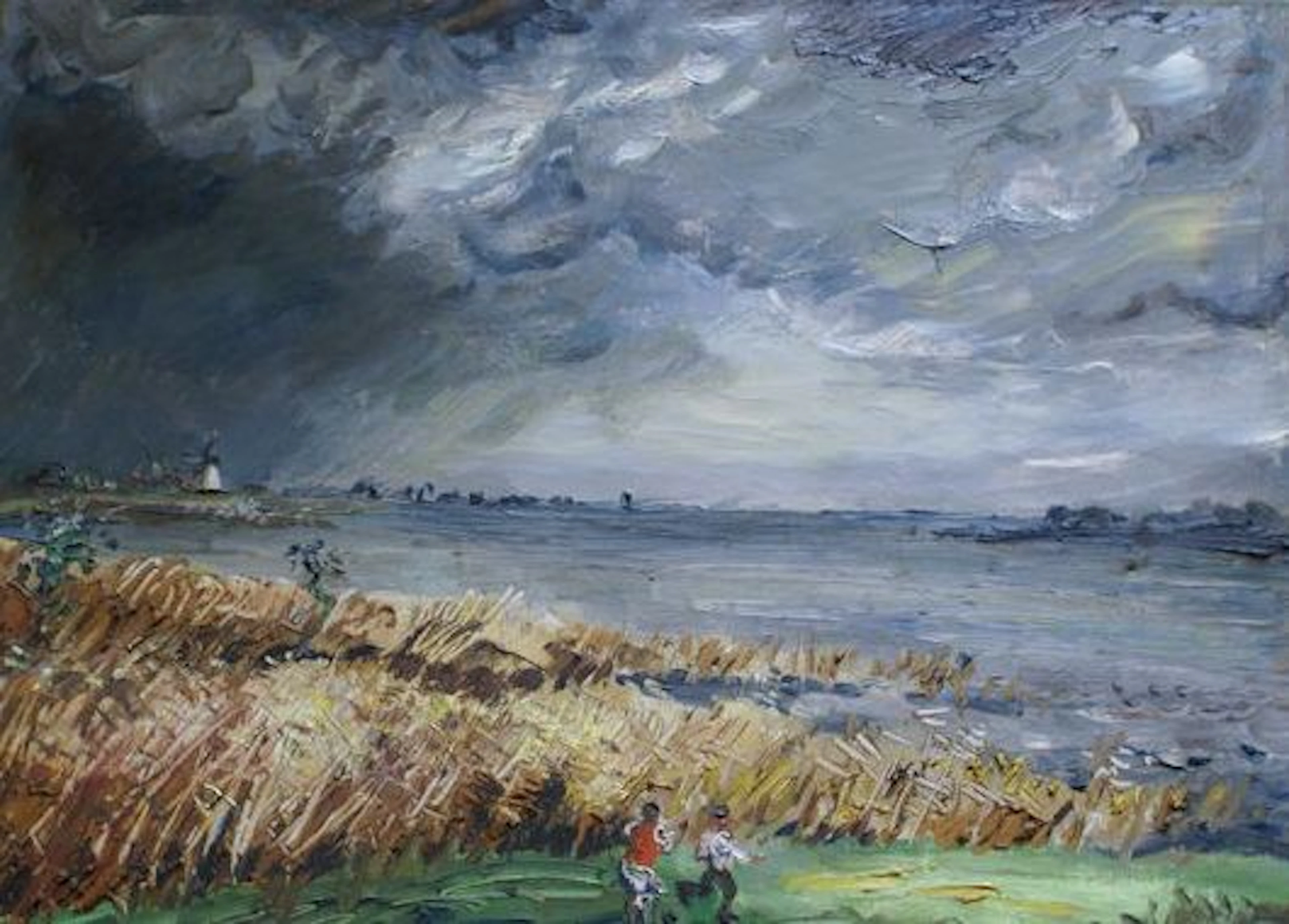 Toon van Ham (1905-1988) - Untitled