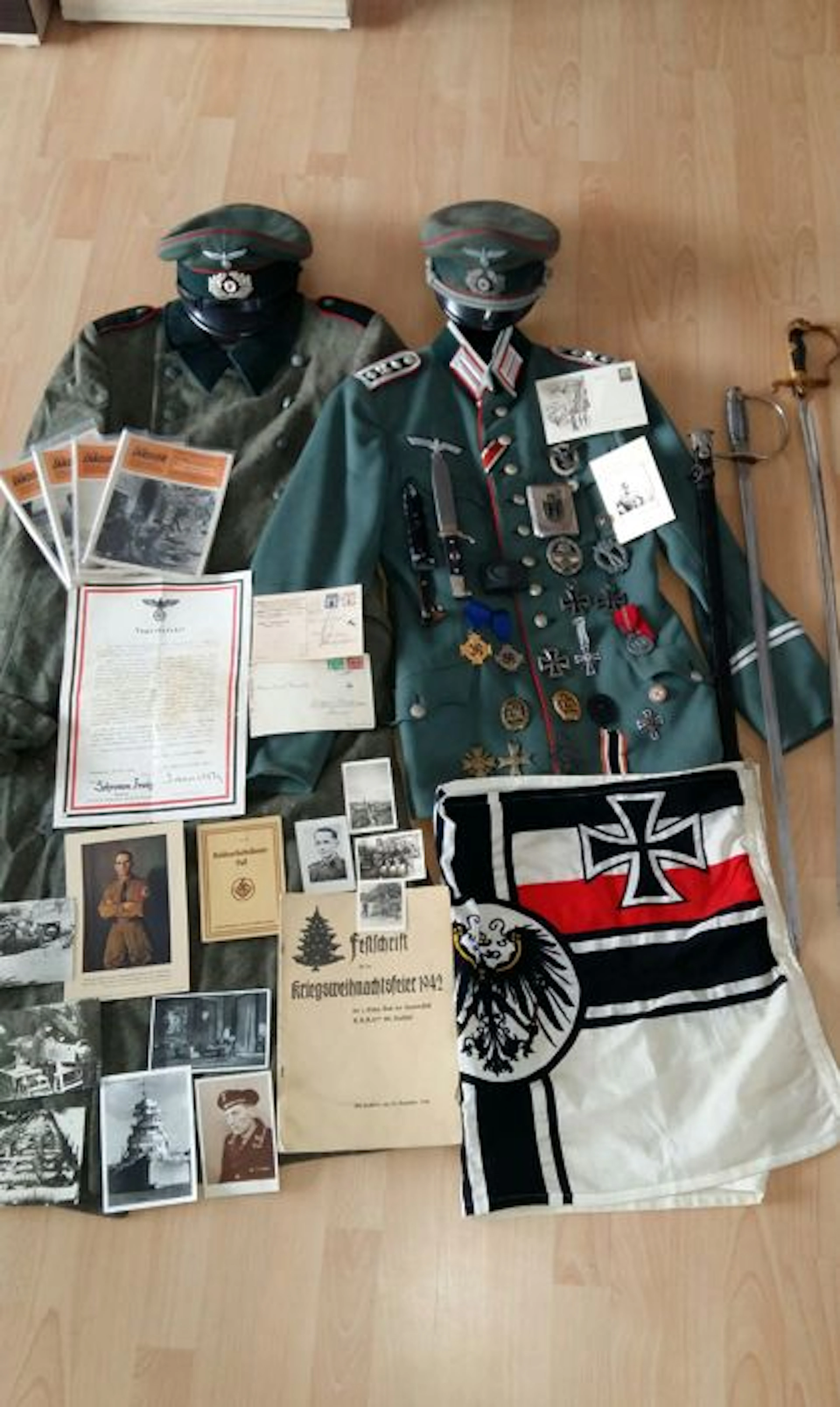 Wehrmacht 3rd Reich - Weapons XX - Collection