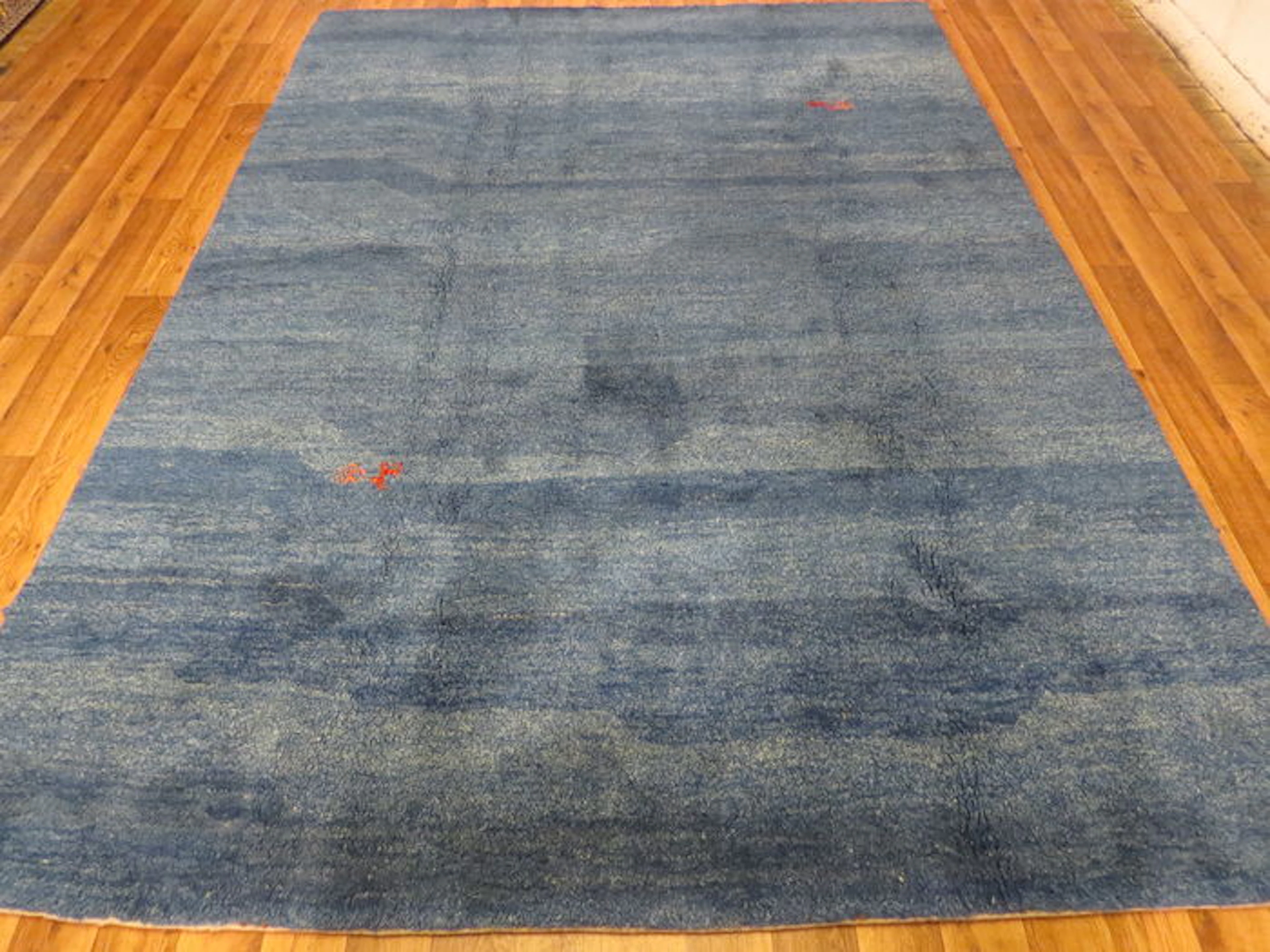 Traumhaft schöner Perserteppich Gabbeh/Iran cm 320x230 Ende des 20. Jhd. Nomaden Herstellung