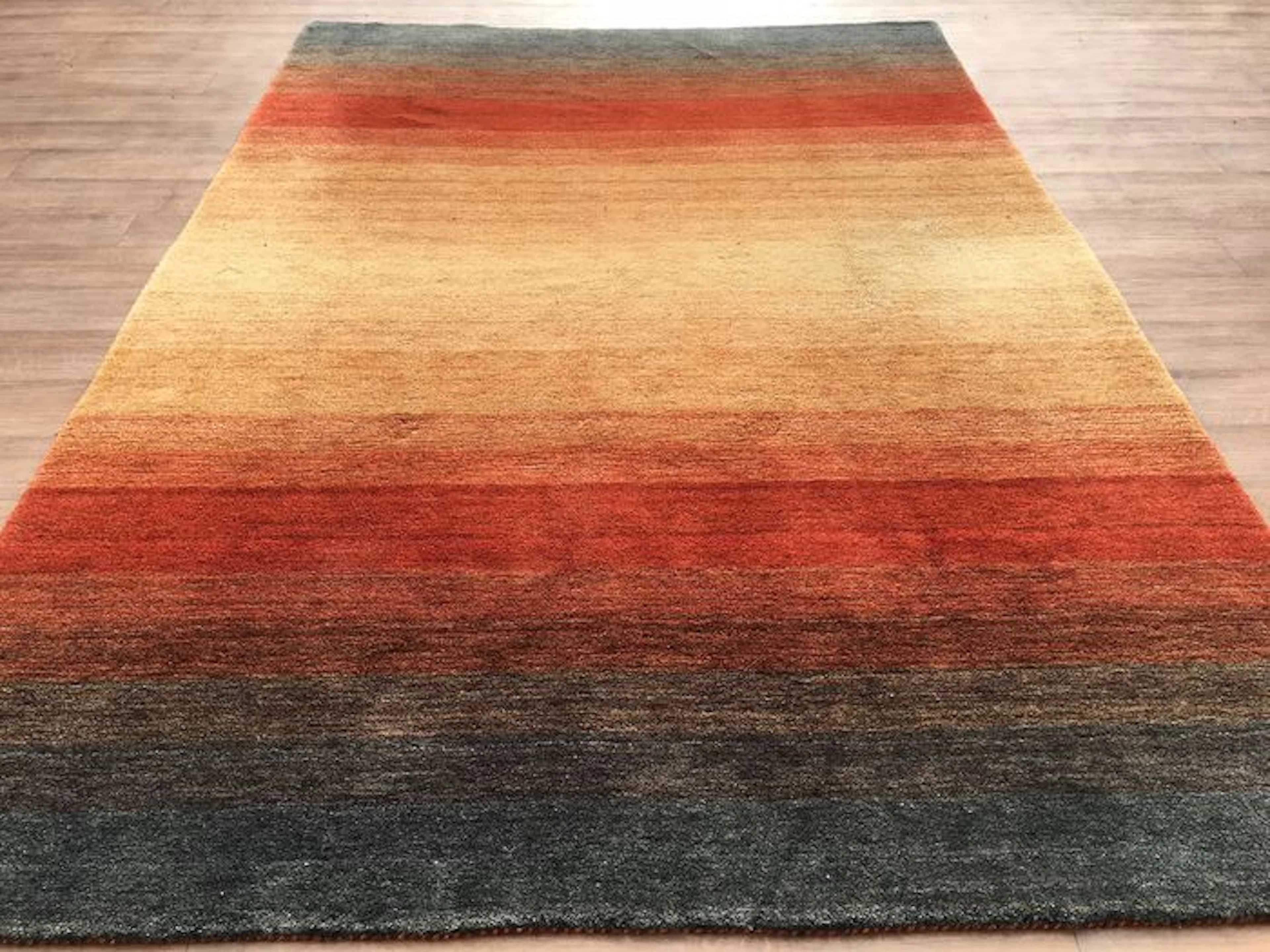 Moderne GABBEH ab 1,- € ohne RP - Perser - ca. 300 x 200 cm - Zustand: SEHR GUT!